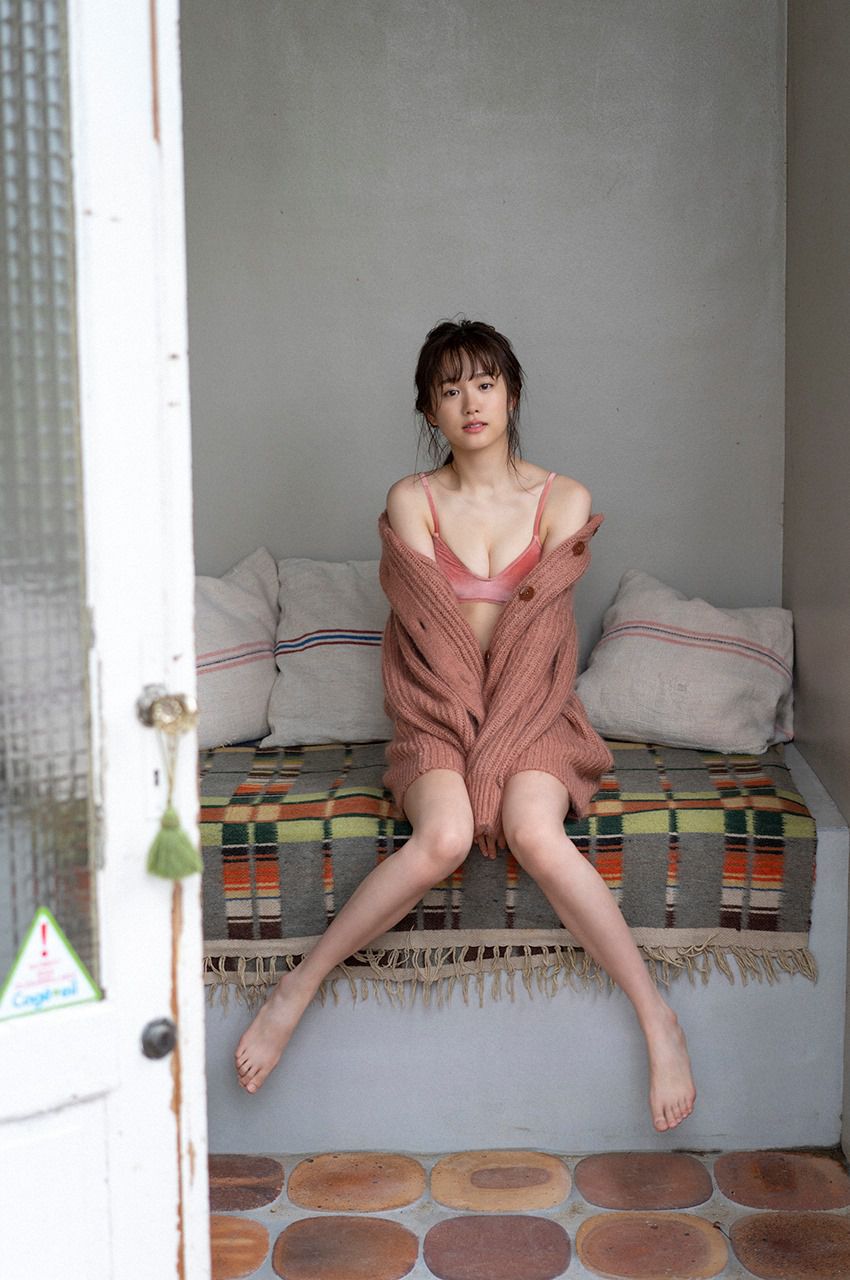 Extra No.870 尾碕真花「この足の長さ規格外、この笑顔 天才的！」-图45