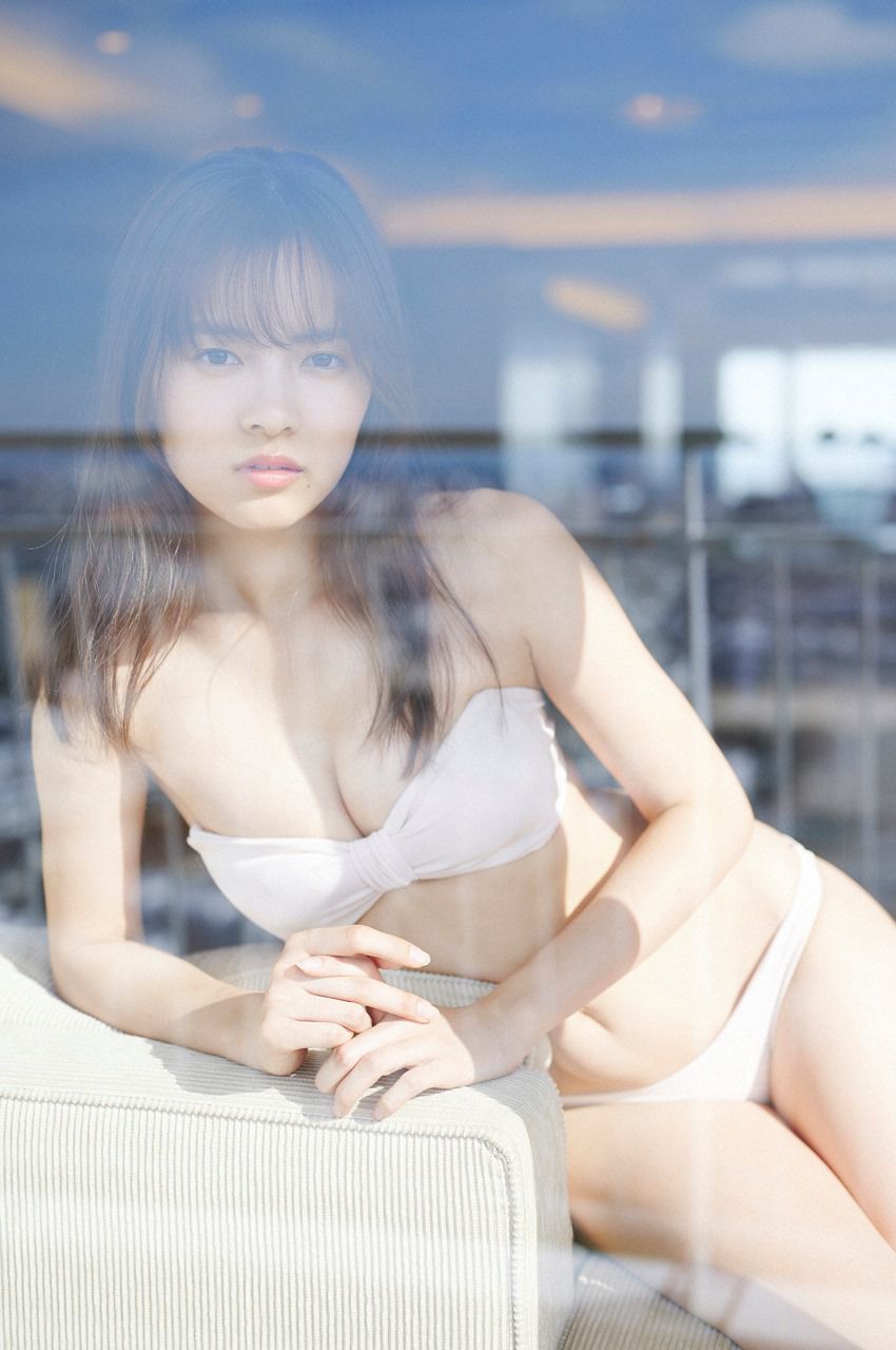 Extra No.893 Yume Shinjo 新條由芽 - シンデレラは道半ば-图11