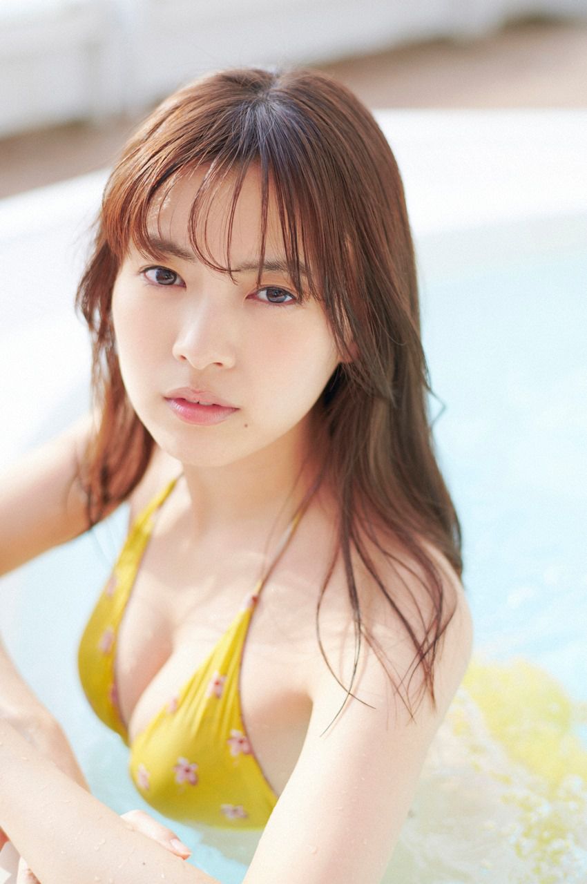 Extra No.893 Yume Shinjo 新條由芽 - シンデレラは道半ば-图39