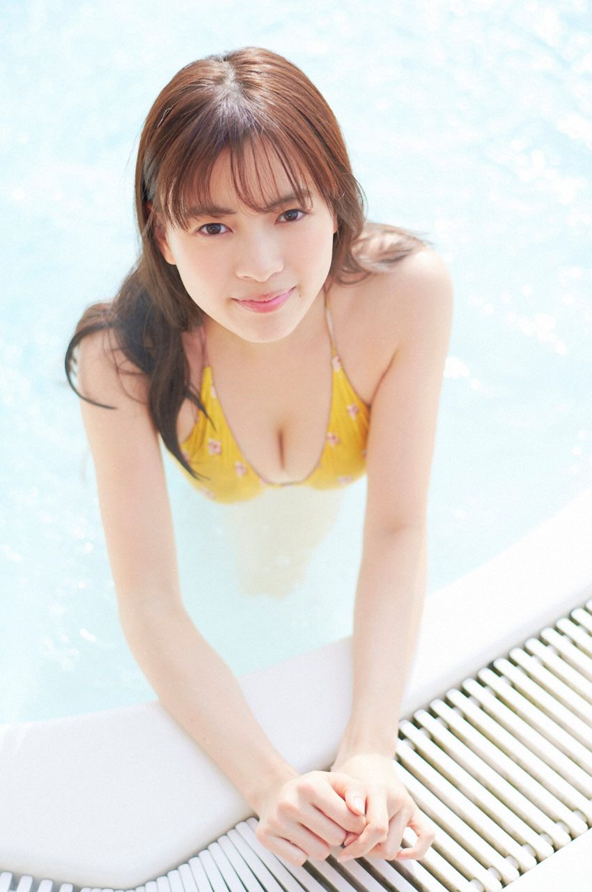 Extra No.893 Yume Shinjo 新條由芽 - シンデレラは道半ば-图40