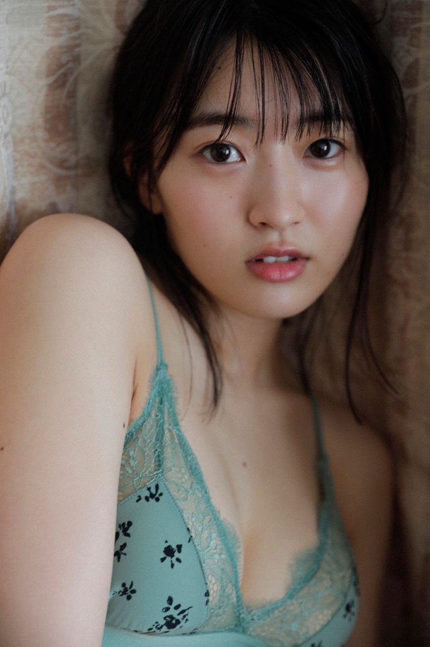 Extra No.923 Ayuri Yoshinaga 吉永アユリ - May like 好きかもしれない-图11