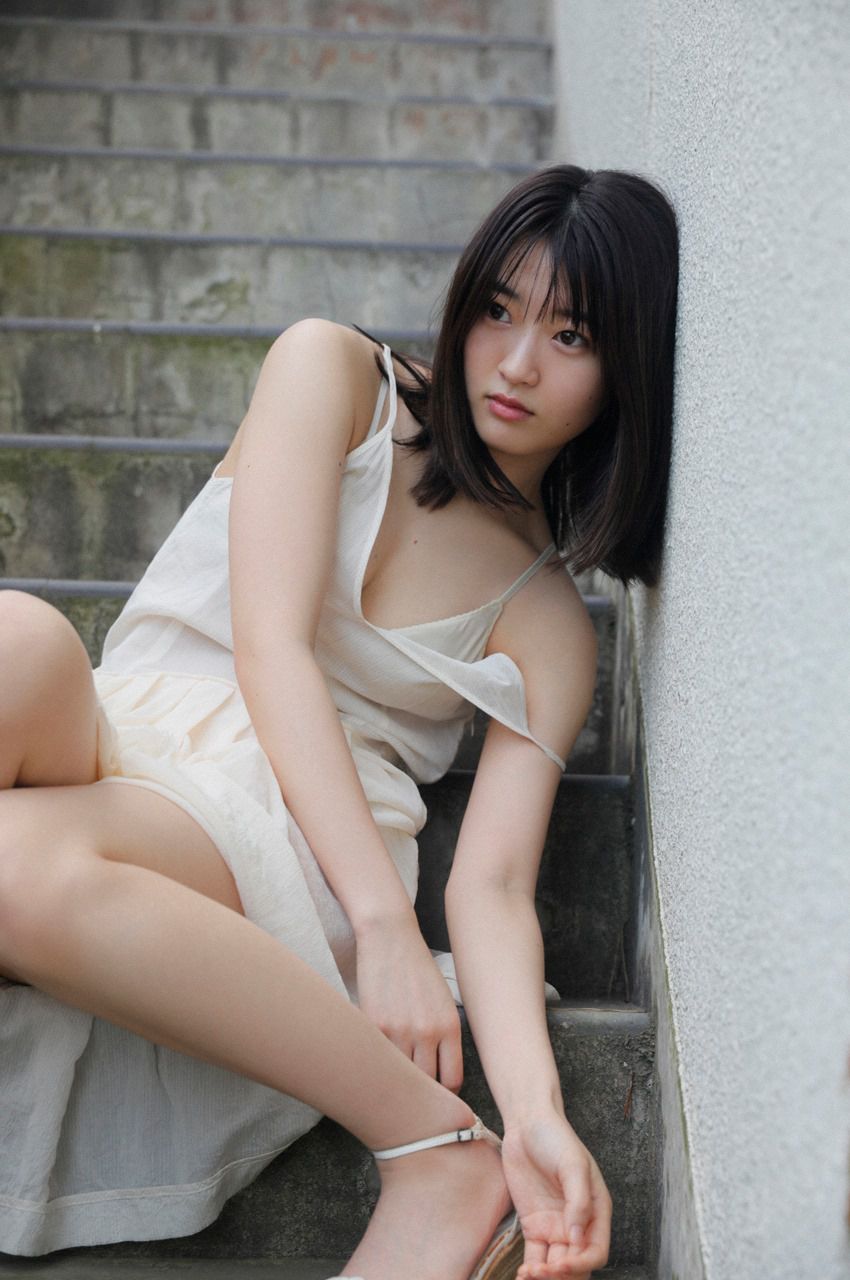 Extra No.923 Ayuri Yoshinaga 吉永アユリ - May like 好きかもしれない-图20