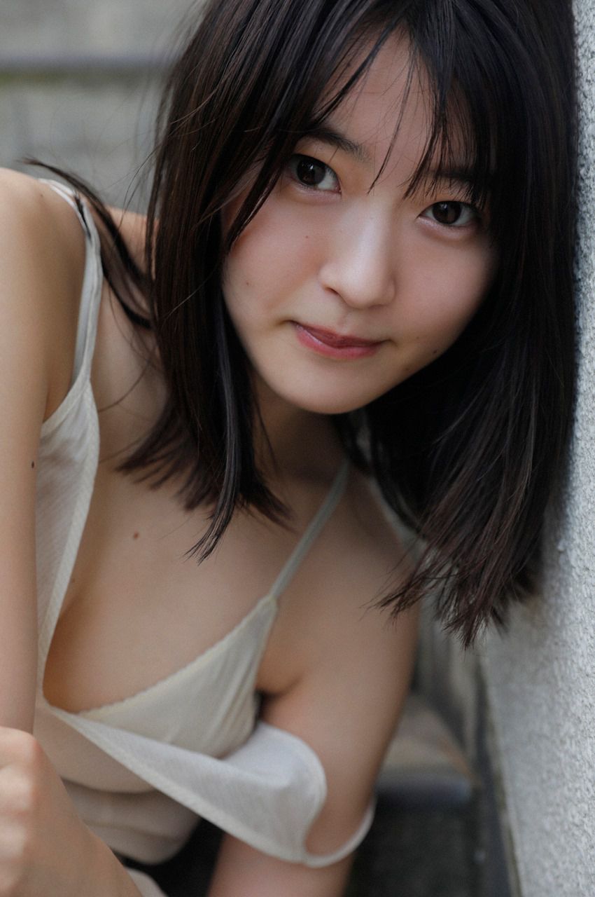 Extra No.923 Ayuri Yoshinaga 吉永アユリ - May like 好きかもしれない-图22