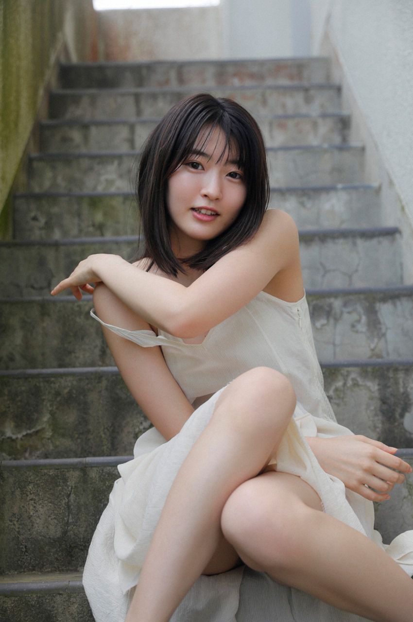 Extra No.923 Ayuri Yoshinaga 吉永アユリ - May like 好きかもしれない-图24