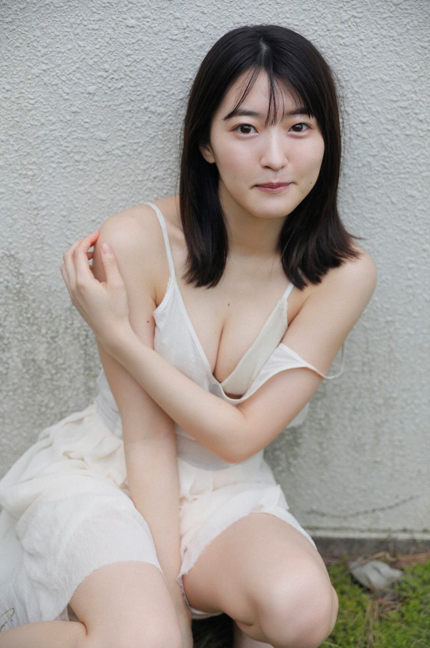 Extra No.923 Ayuri Yoshinaga 吉永アユリ - May like 好きかもしれない-图28