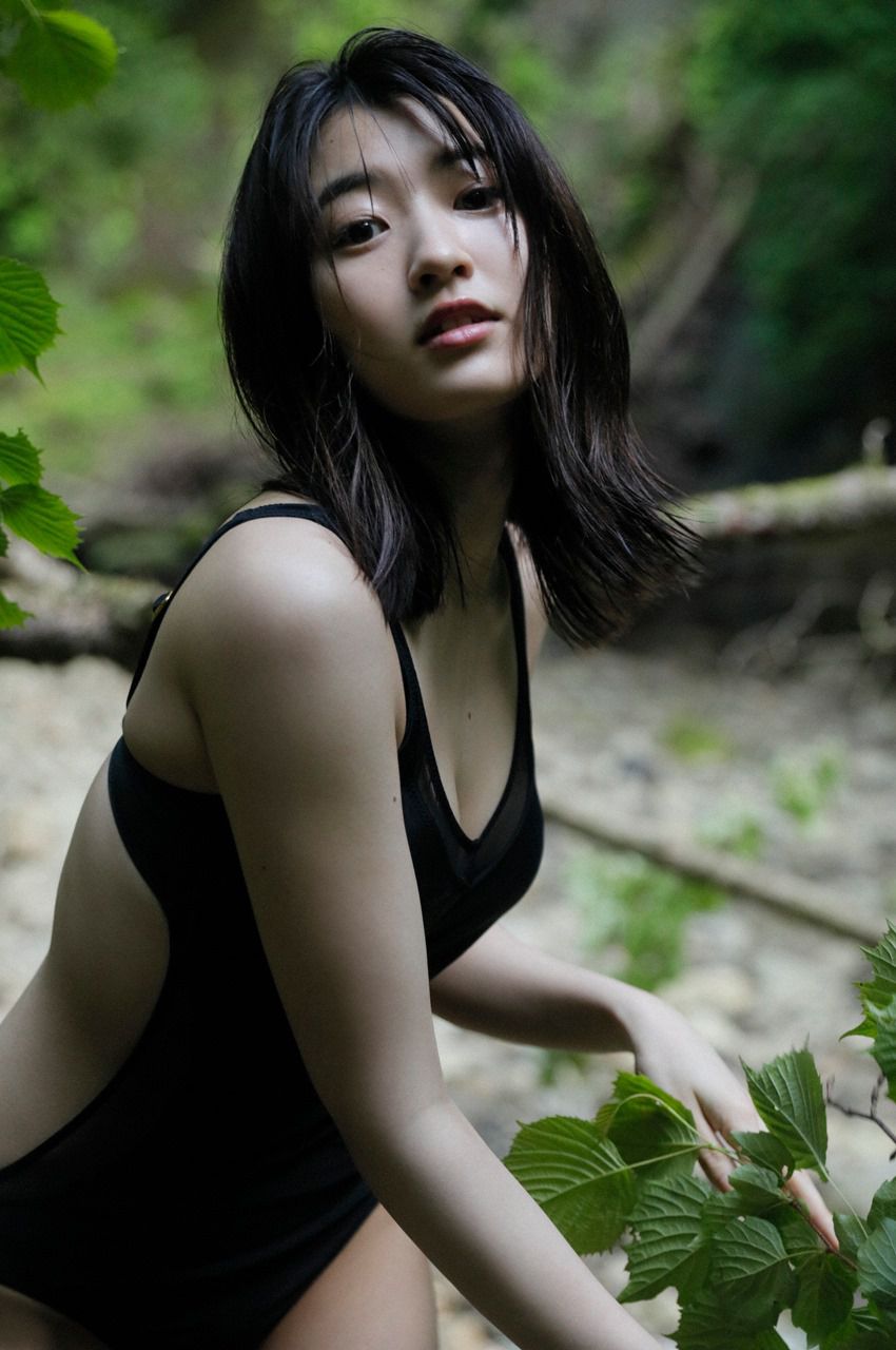 Extra No.923 Ayuri Yoshinaga 吉永アユリ - May like 好きかもしれない-图38