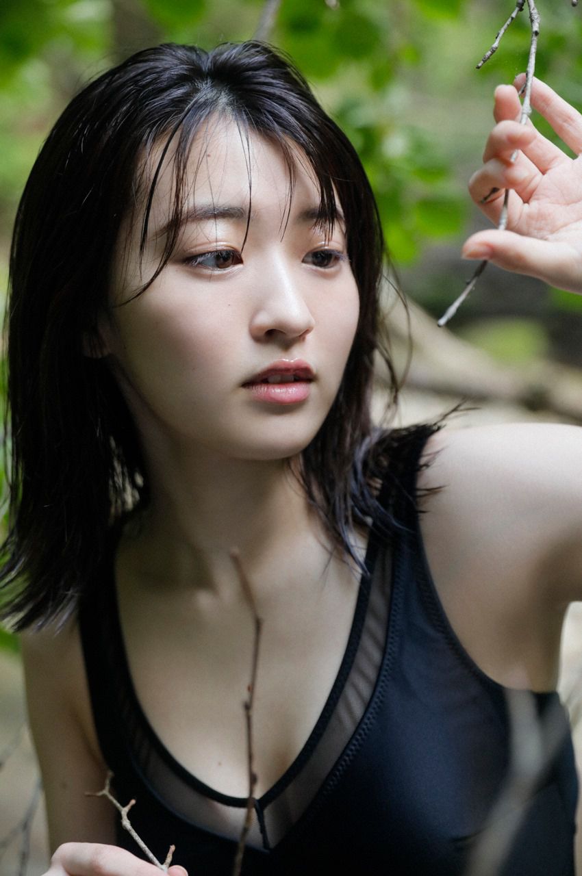 Extra No.923 Ayuri Yoshinaga 吉永アユリ - May like 好きかもしれない-图39