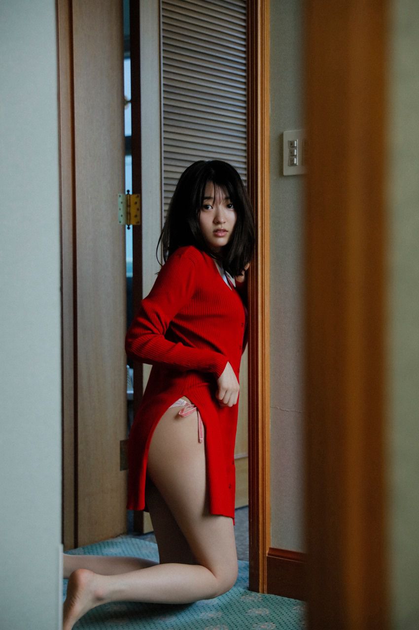 Extra No.923 Ayuri Yoshinaga 吉永アユリ - May like 好きかもしれない-图48