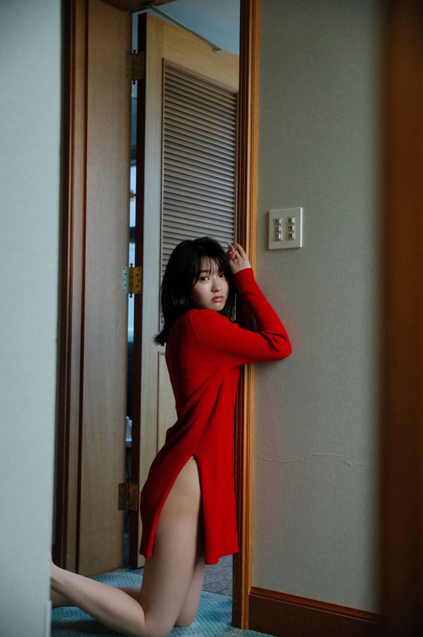 Extra No.923 Ayuri Yoshinaga 吉永アユリ - May like 好きかもしれない-图49