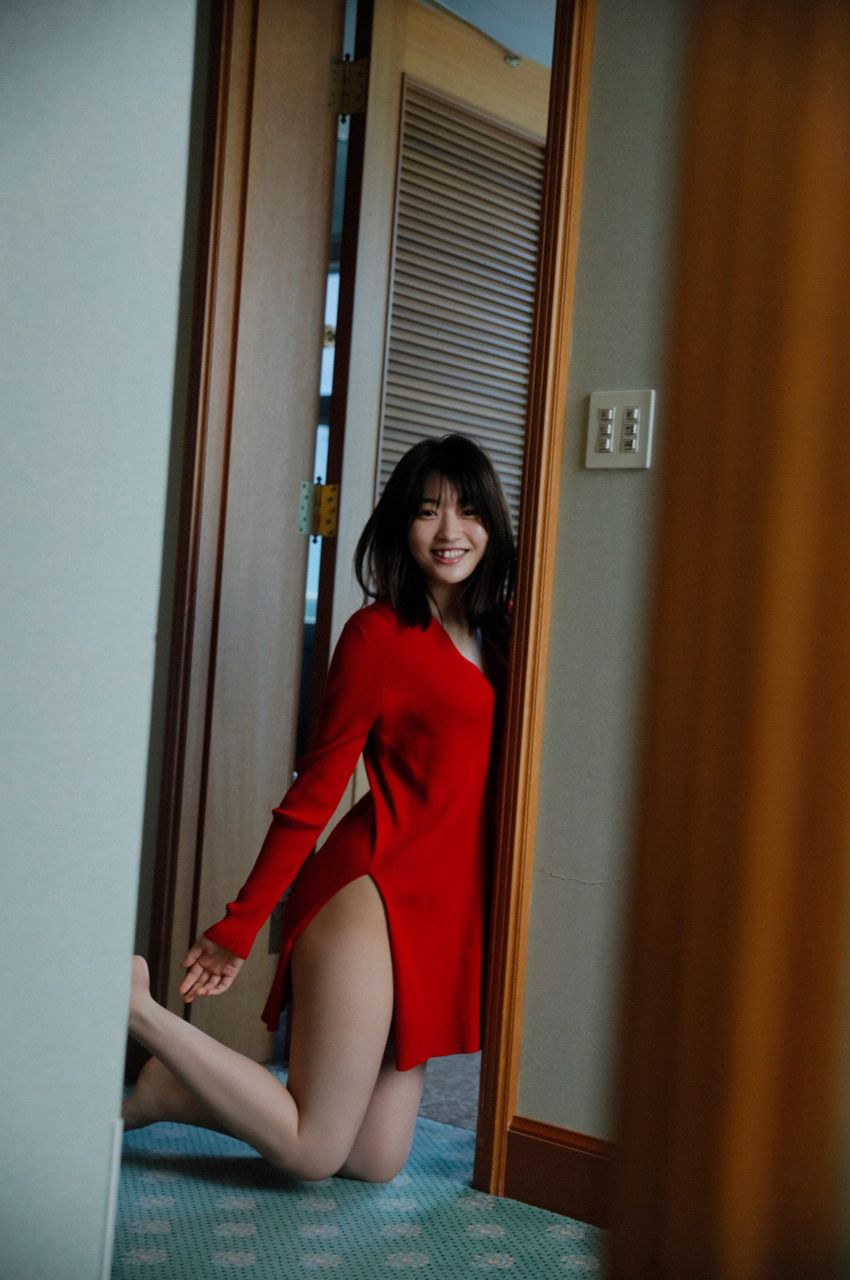 Extra No.923 Ayuri Yoshinaga 吉永アユリ - May like 好きかもしれない-图50