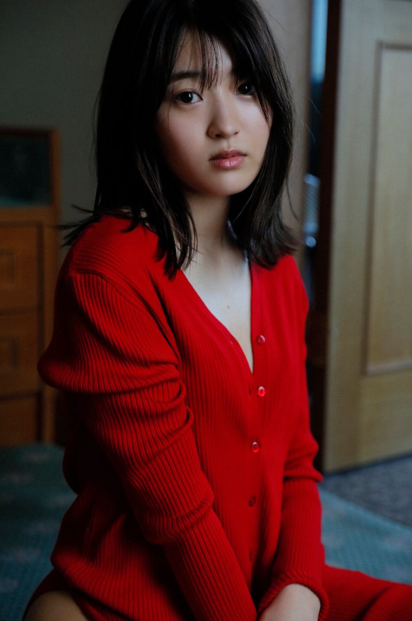 Extra No.923 Ayuri Yoshinaga 吉永アユリ - May like 好きかもしれない-图52