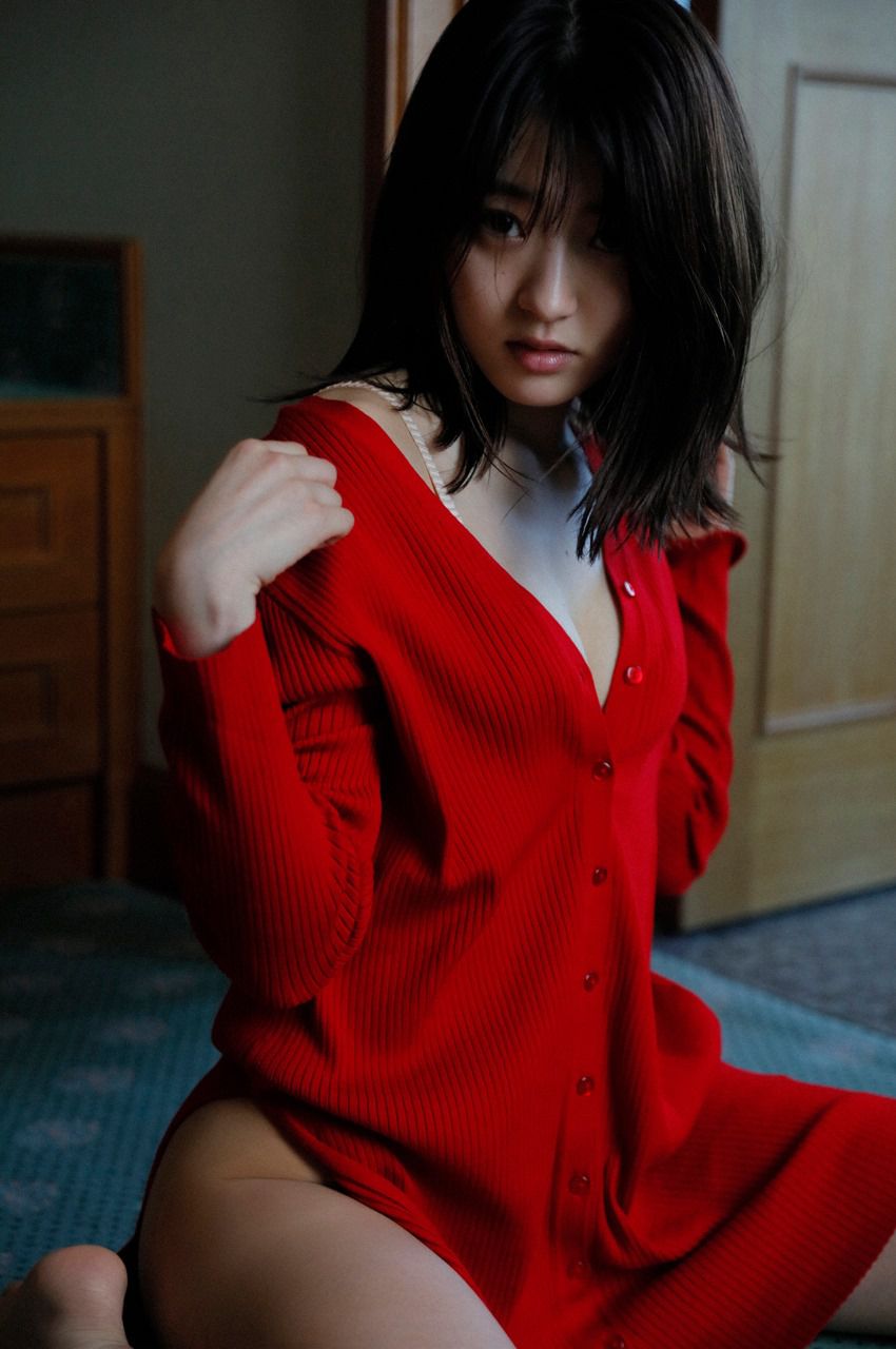 Extra No.923 Ayuri Yoshinaga 吉永アユリ - May like 好きかもしれない-图53