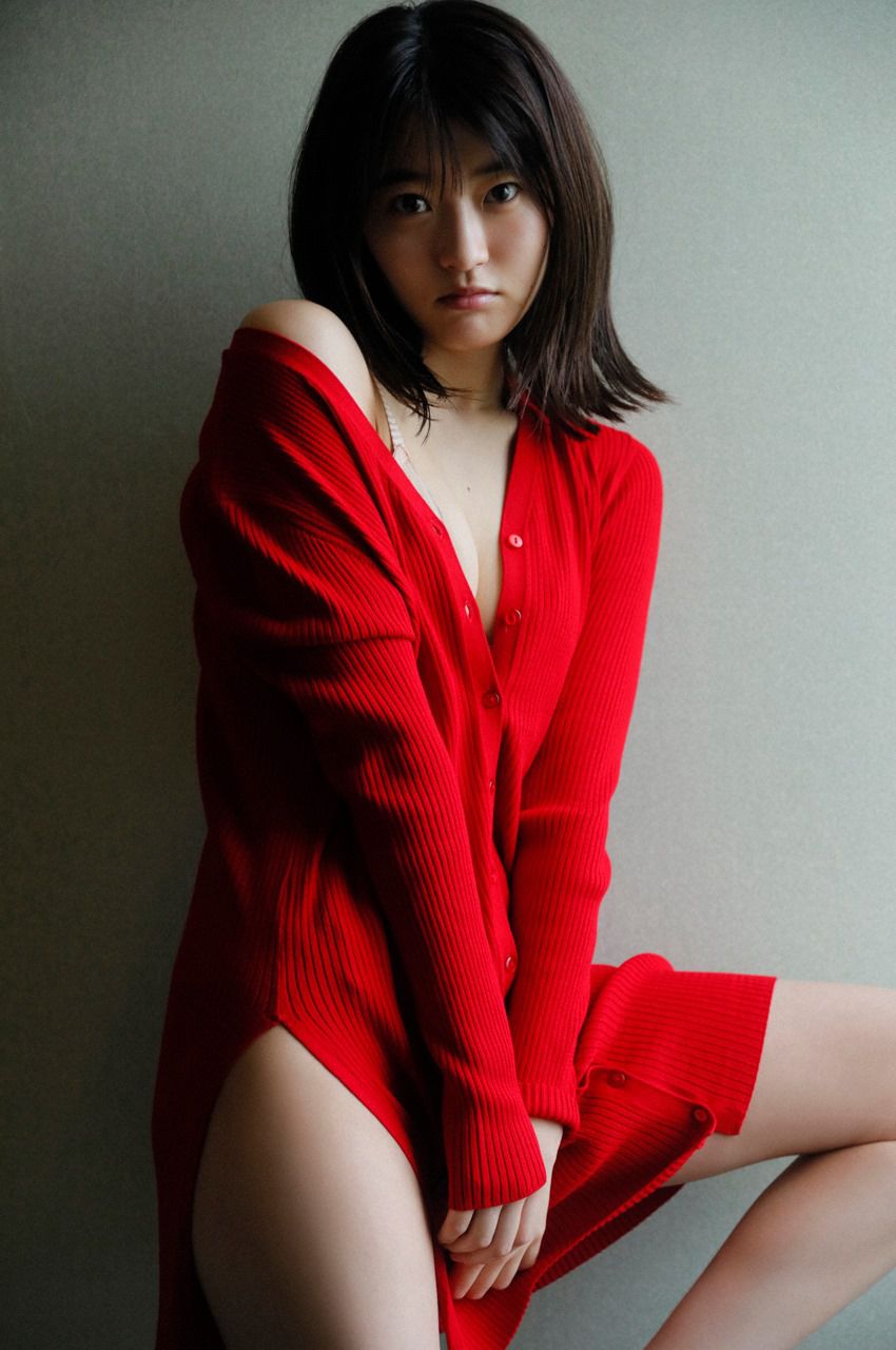 Extra No.923 Ayuri Yoshinaga 吉永アユリ - May like 好きかもしれない-图55