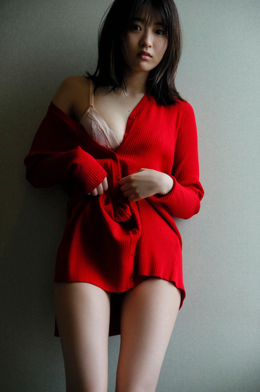 Extra No.923 Ayuri Yoshinaga 吉永アユリ - May like 好きかもしれない-图56