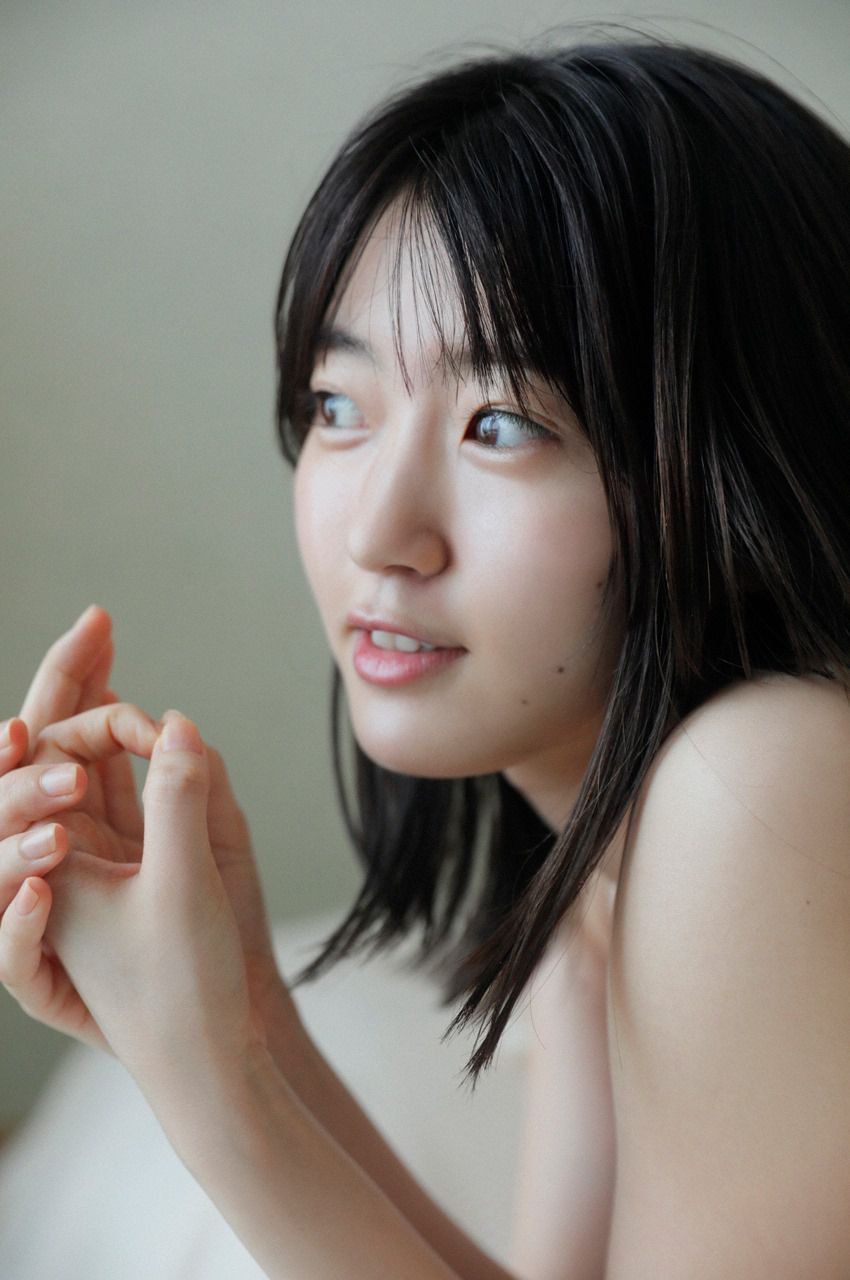 Extra No.923 Ayuri Yoshinaga 吉永アユリ - May like 好きかもしれない-图6