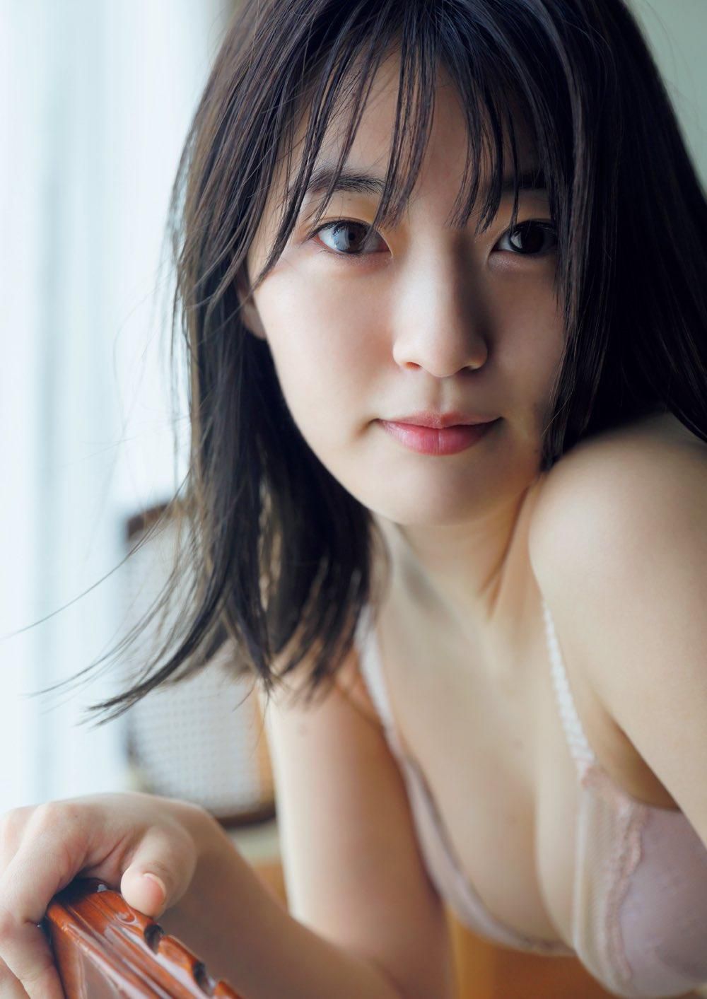 Extra No.923 Ayuri Yoshinaga 吉永アユリ - May like 好きかもしれない-图7