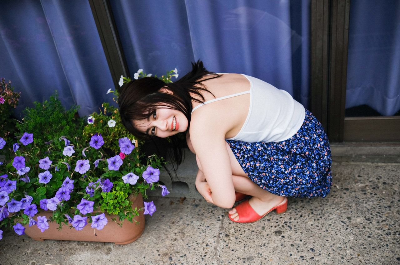 Extra No.927 Sakurako Okubo 大久保桜子 - Heroine Holiday ヒロインの休日-图1