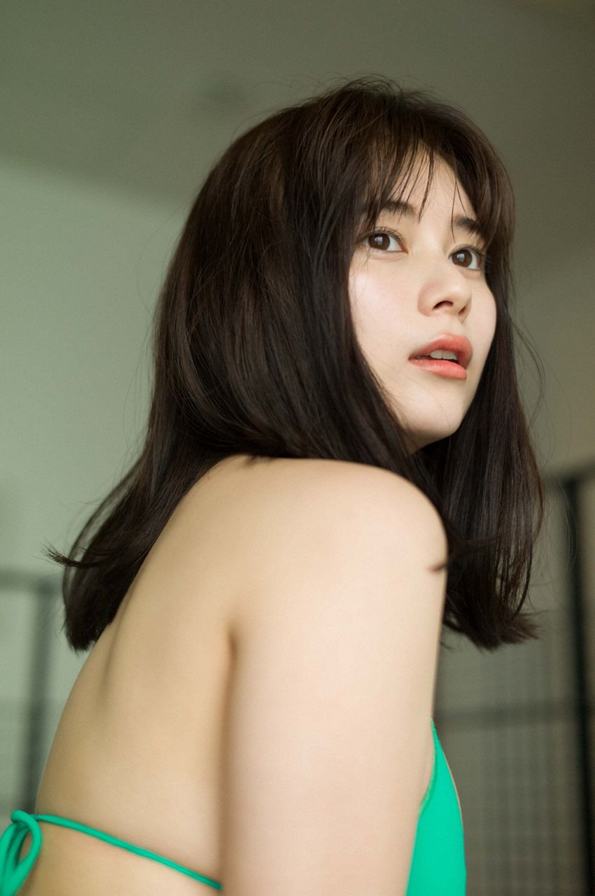 Extra No.927 Sakurako Okubo 大久保桜子 - Heroine Holiday ヒロインの休日-图21