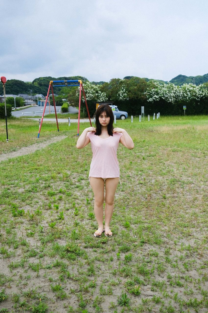 Extra No.927 Sakurako Okubo 大久保桜子 - Heroine Holiday ヒロインの休日-图24