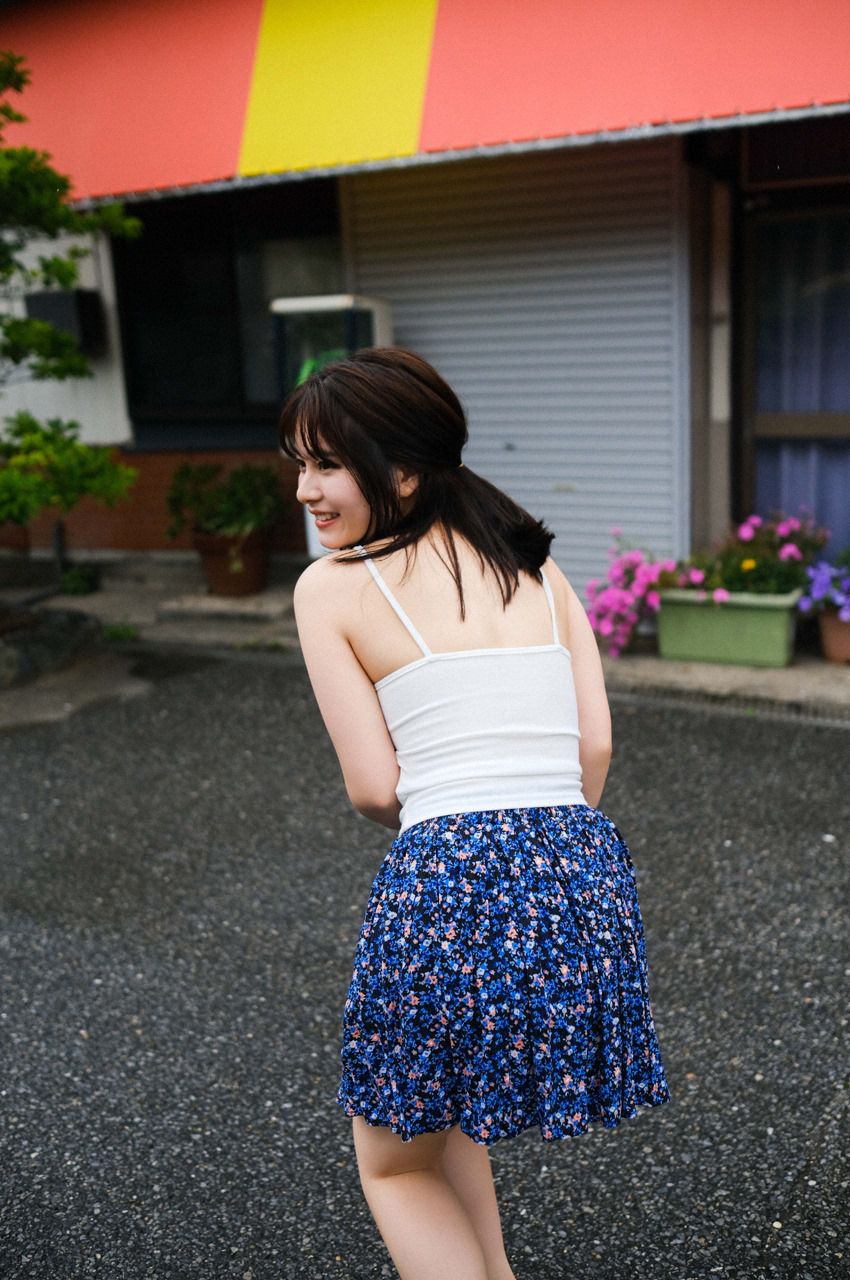 Extra No.927 Sakurako Okubo 大久保桜子 - Heroine Holiday ヒロインの休日-图2