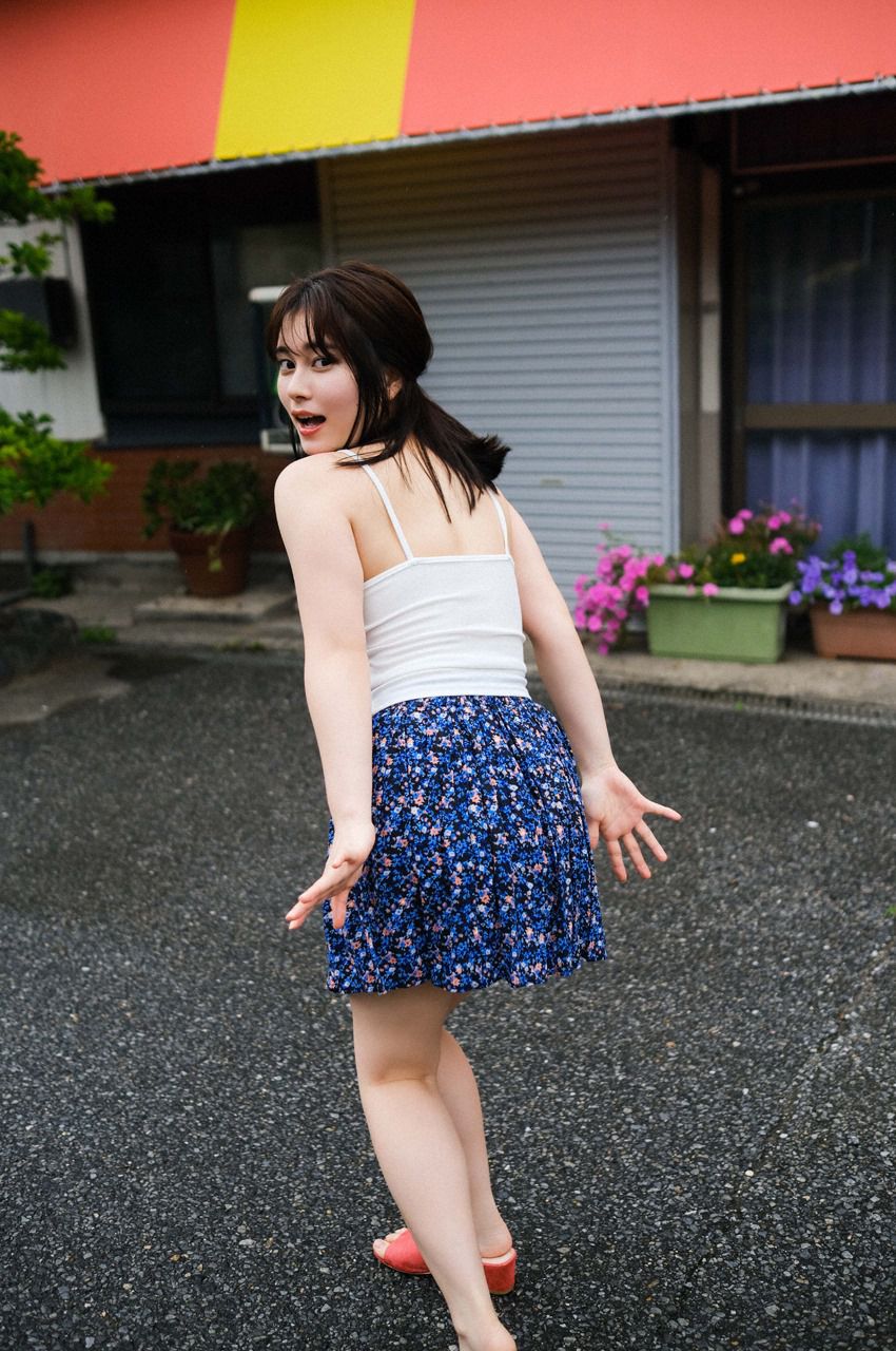 Extra No.927 Sakurako Okubo 大久保桜子 - Heroine Holiday ヒロインの休日-图3