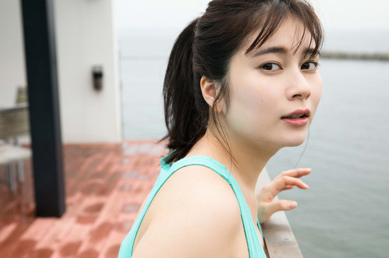 Extra No.927 Sakurako Okubo 大久保桜子 - Heroine Holiday ヒロインの休日-图45