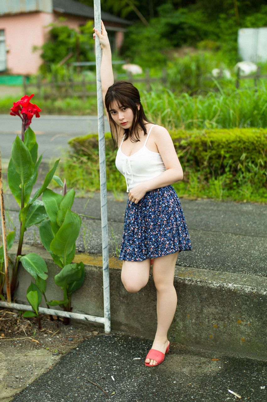 Extra No.927 Sakurako Okubo 大久保桜子 - Heroine Holiday ヒロインの休日-图4