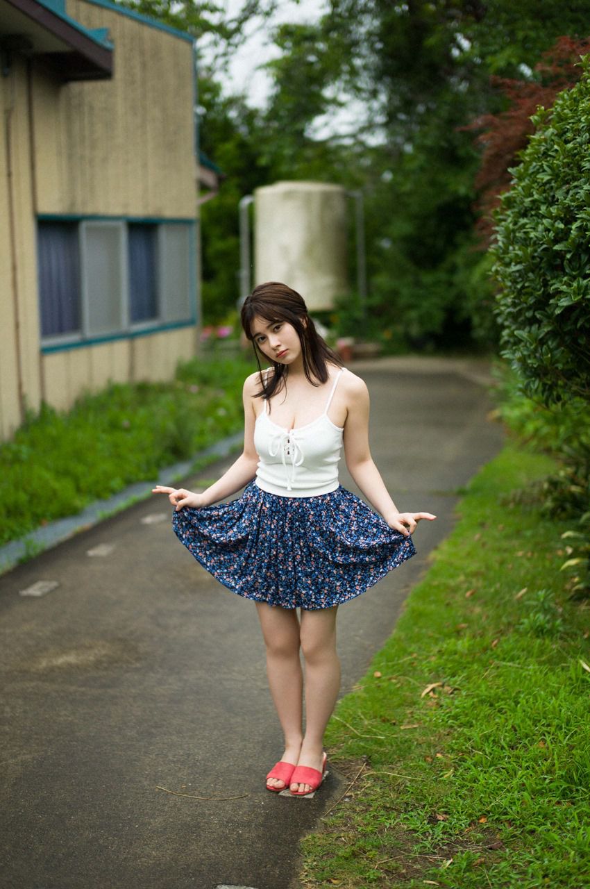 Extra No.927 Sakurako Okubo 大久保桜子 - Heroine Holiday ヒロインの休日-图5