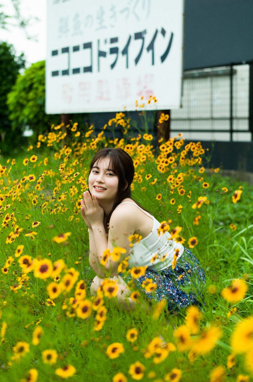 Extra No.927 Sakurako Okubo 大久保桜子 - Heroine Holiday ヒロインの休日-图6