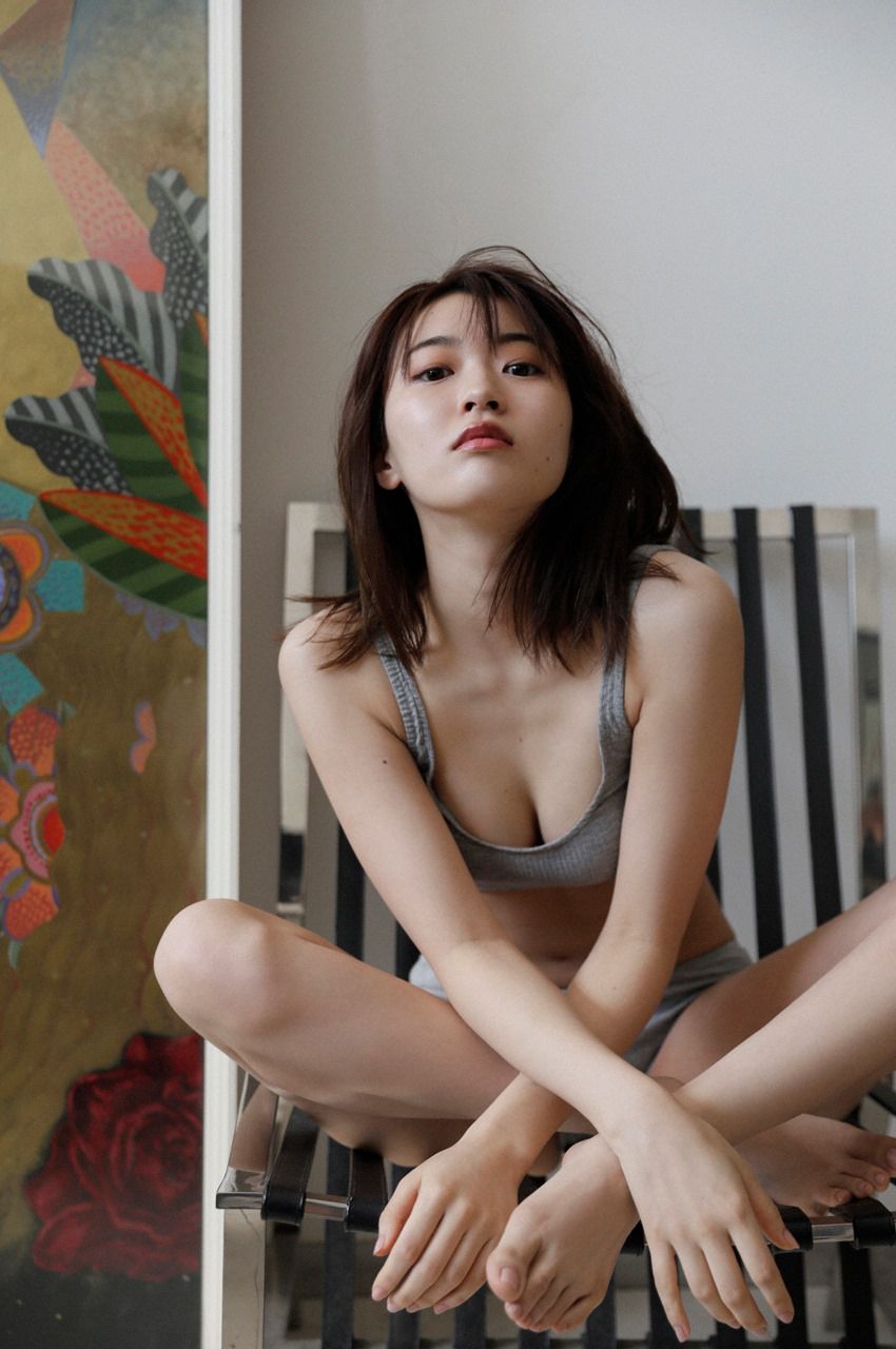 Extra No.944 Ayuri Yoshinaga 吉永アユリ - Heroine of little children ちびっこたちのヒロイン-图25