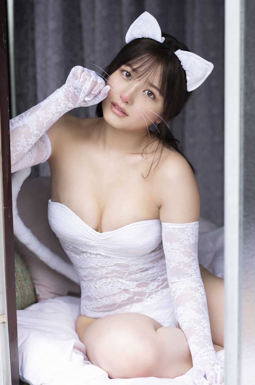 Extra No.955 Nana Owada 大和田南那 - Downtown Cat's Eye 下町キャッツアイ-图29