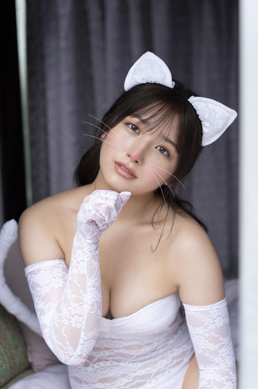 Extra No.955 Nana Owada 大和田南那 - Downtown Cat's Eye 下町キャッツアイ-图30