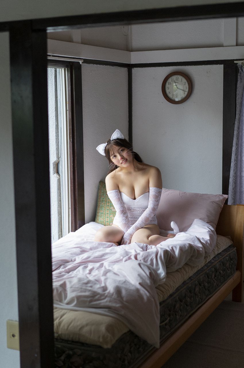 Extra No.955 Nana Owada 大和田南那 - Downtown Cat's Eye 下町キャッツアイ-图34