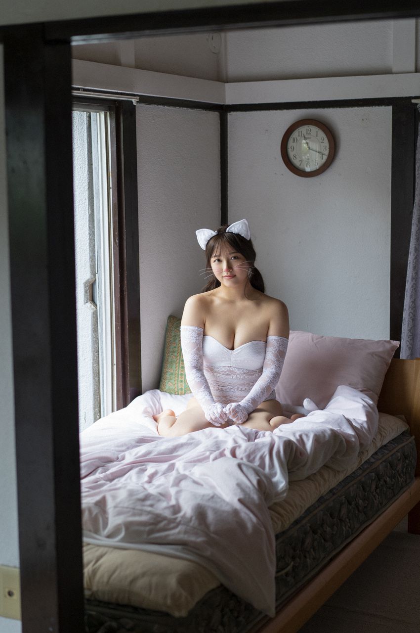 Extra No.955 Nana Owada 大和田南那 - Downtown Cat's Eye 下町キャッツアイ-图35