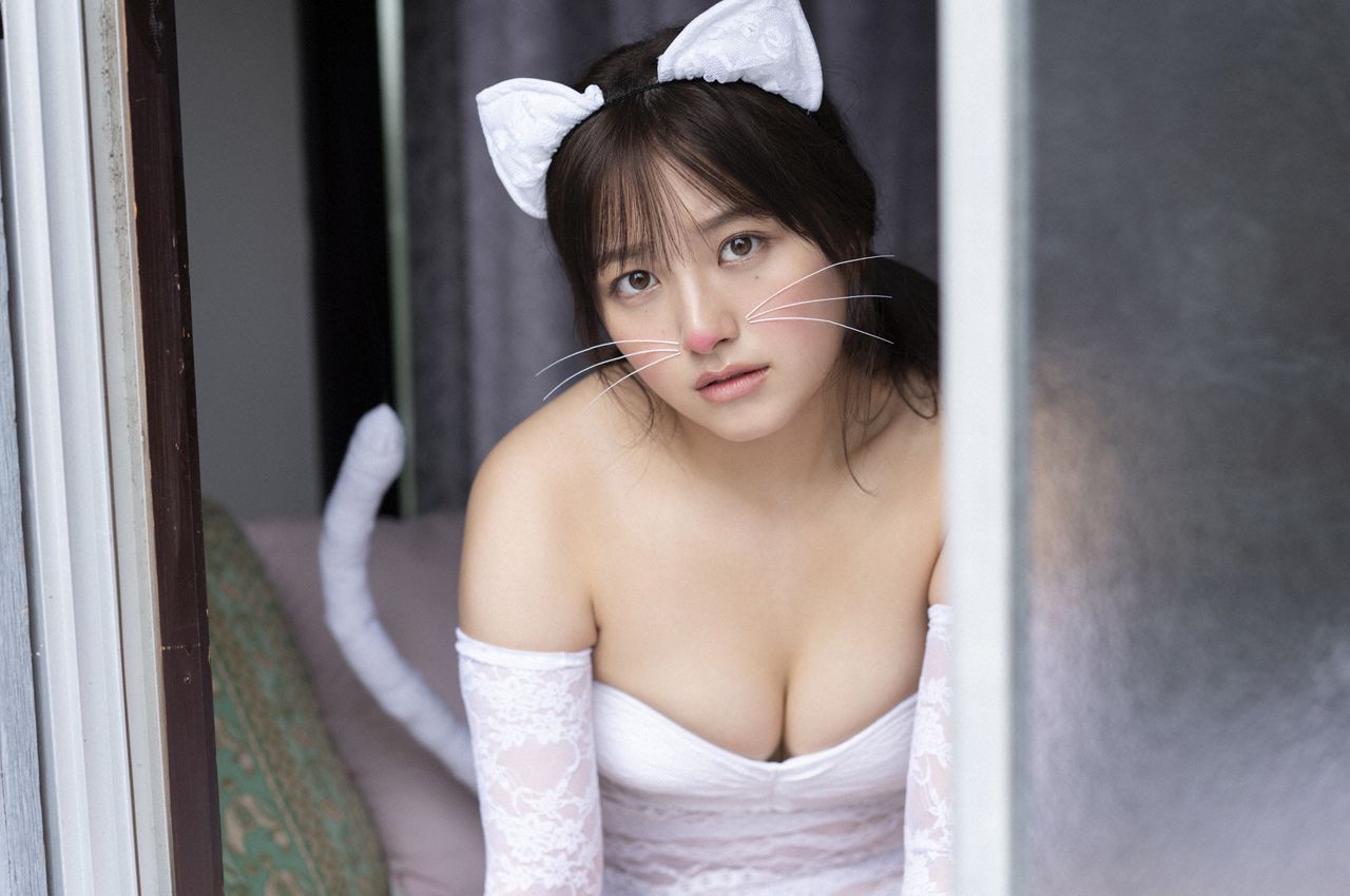 Extra No.955 Nana Owada 大和田南那 - Downtown Cat's Eye 下町キャッツアイ-图38