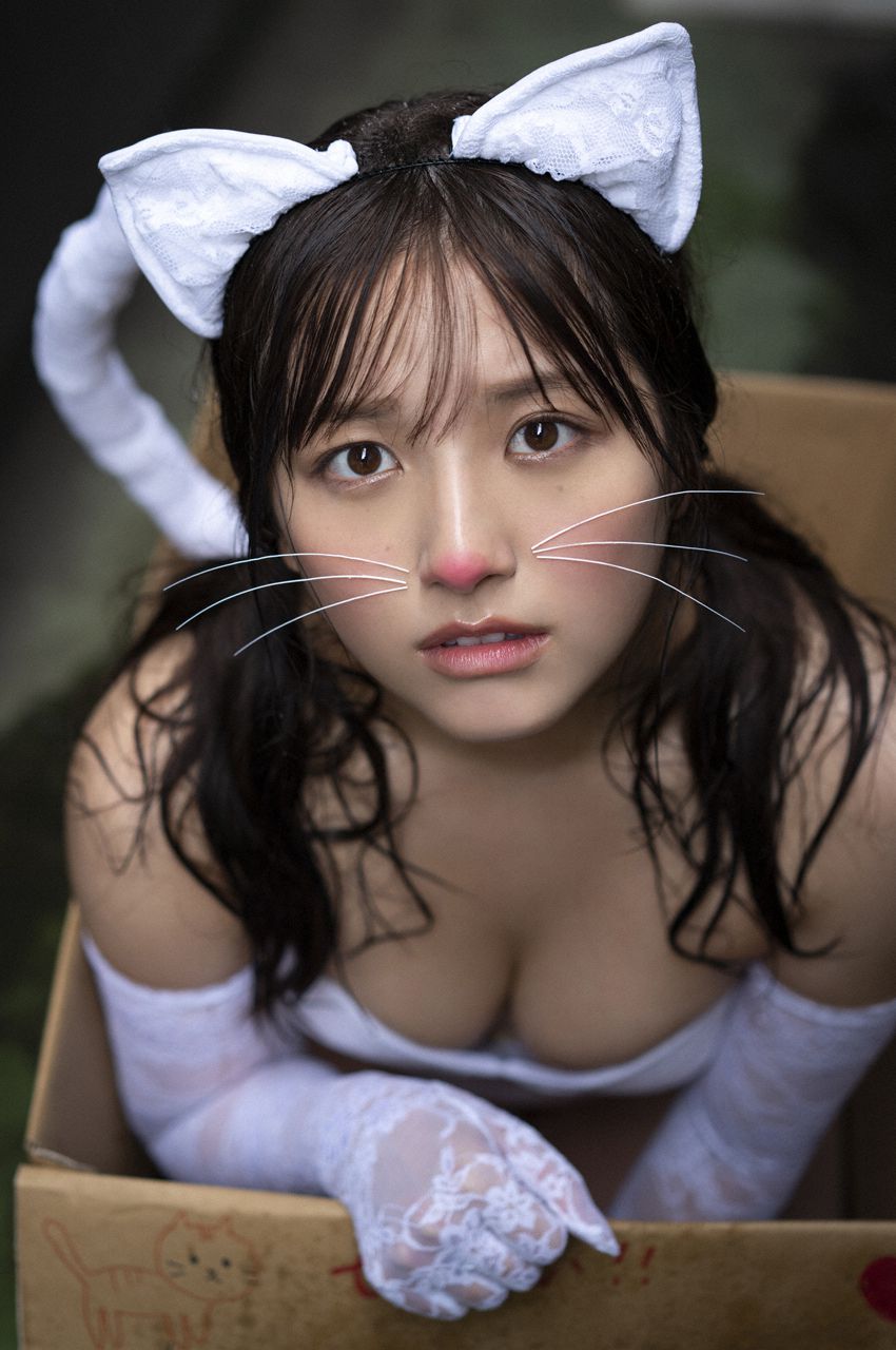 Extra No.955 Nana Owada 大和田南那 - Downtown Cat's Eye 下町キャッツアイ-图6