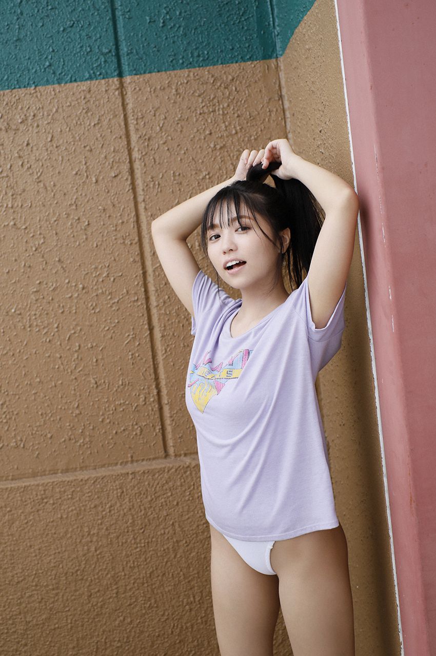 No.247 Yuno Ohara 大原優乃 - I can hear a sigh 吐息が聞こえる。-图37