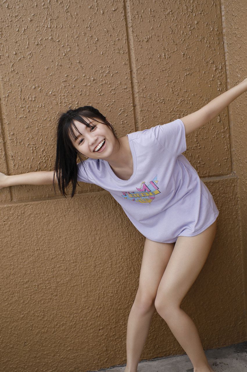 No.247 Yuno Ohara 大原優乃 - I can hear a sigh 吐息が聞こえる。-图39