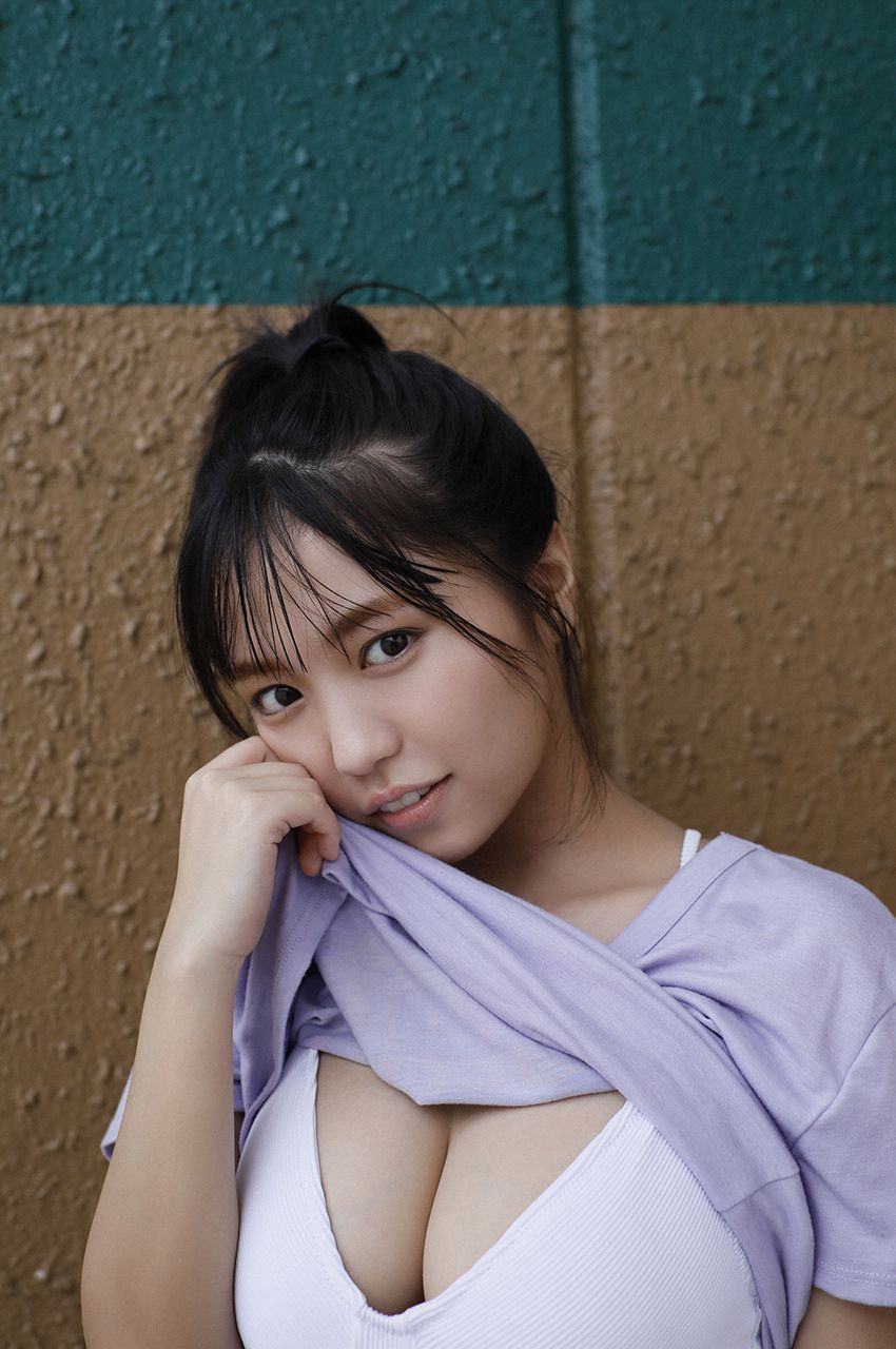 No.247 Yuno Ohara 大原優乃 - I can hear a sigh 吐息が聞こえる。-图40