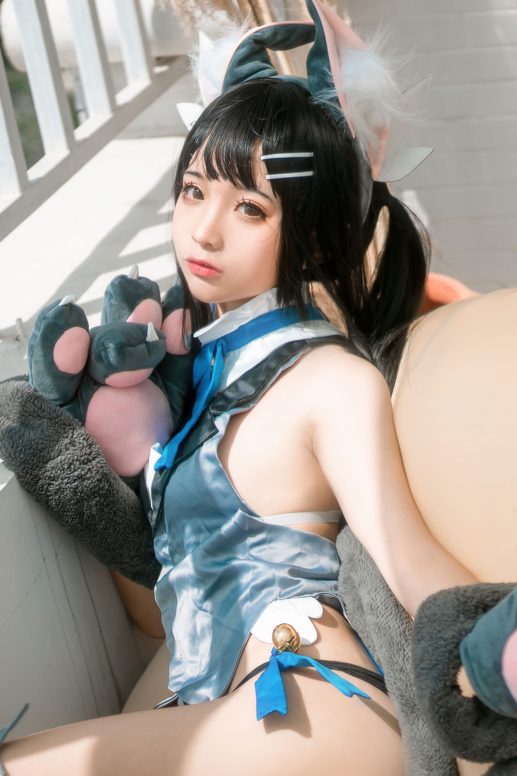 动漫博主蠢沫沫 - 卫宫美游-图9