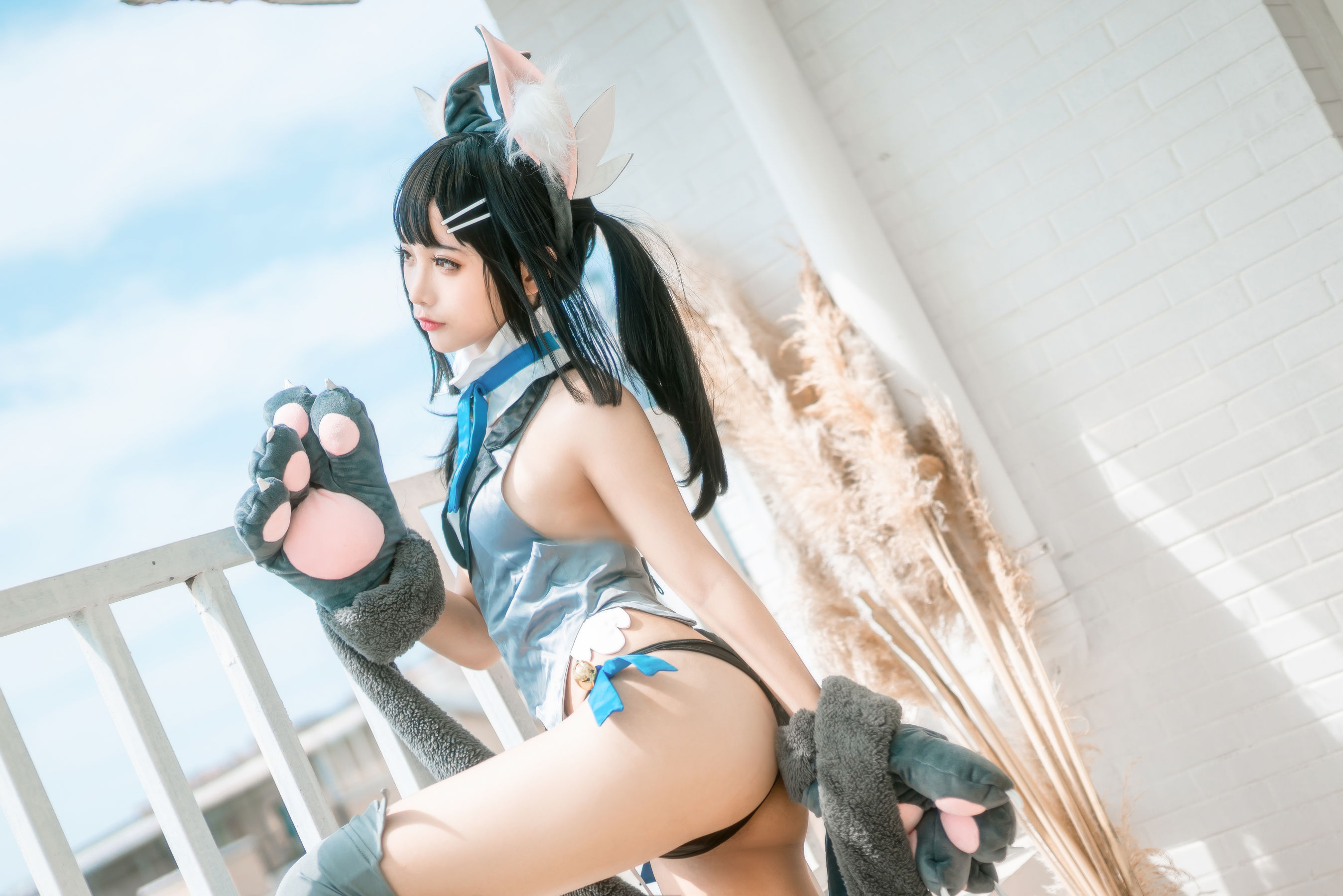 动漫博主蠢沫沫 - 卫宫美游-图19