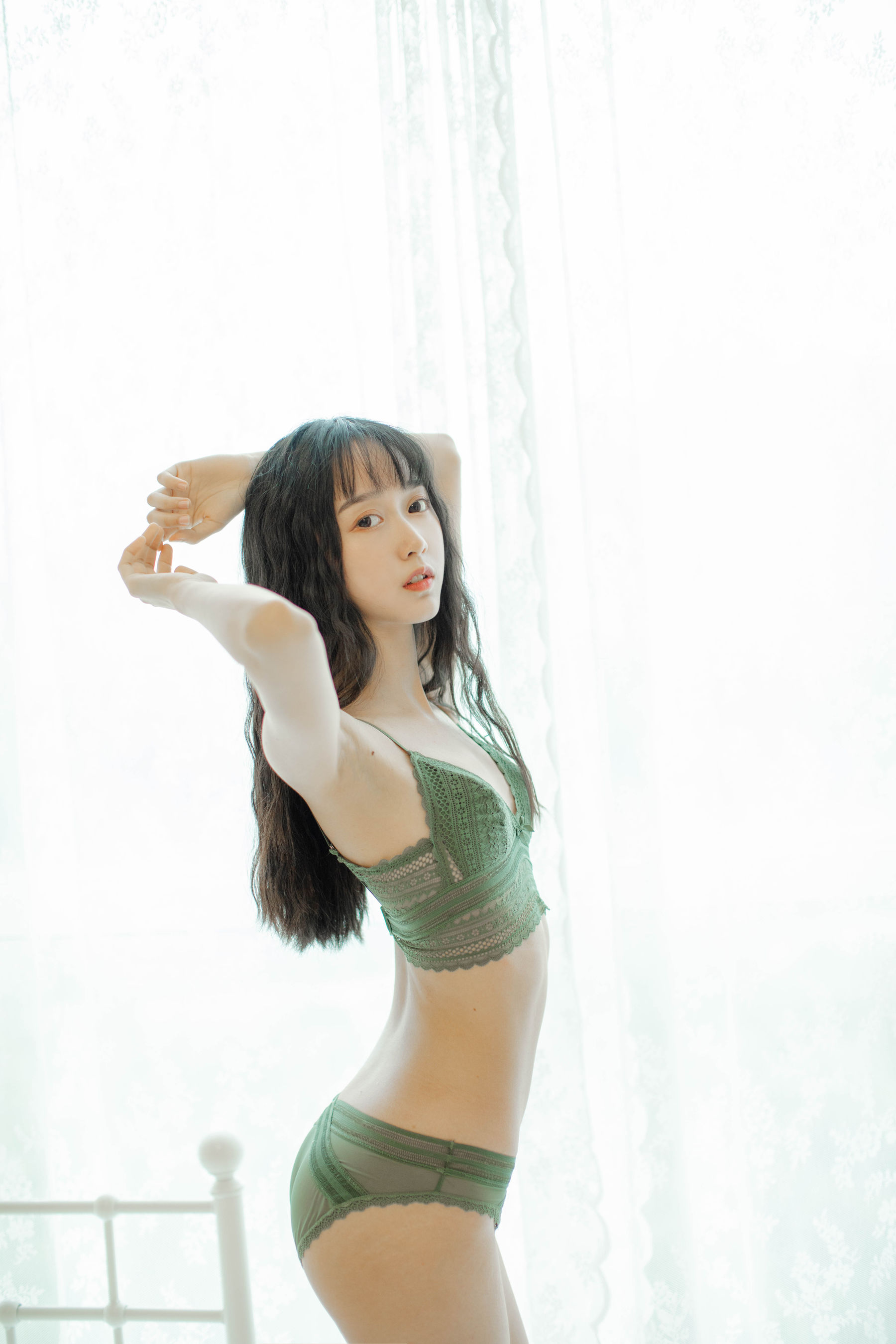 萌系小姐姐木绵绵OwO - 内衣私房-图9