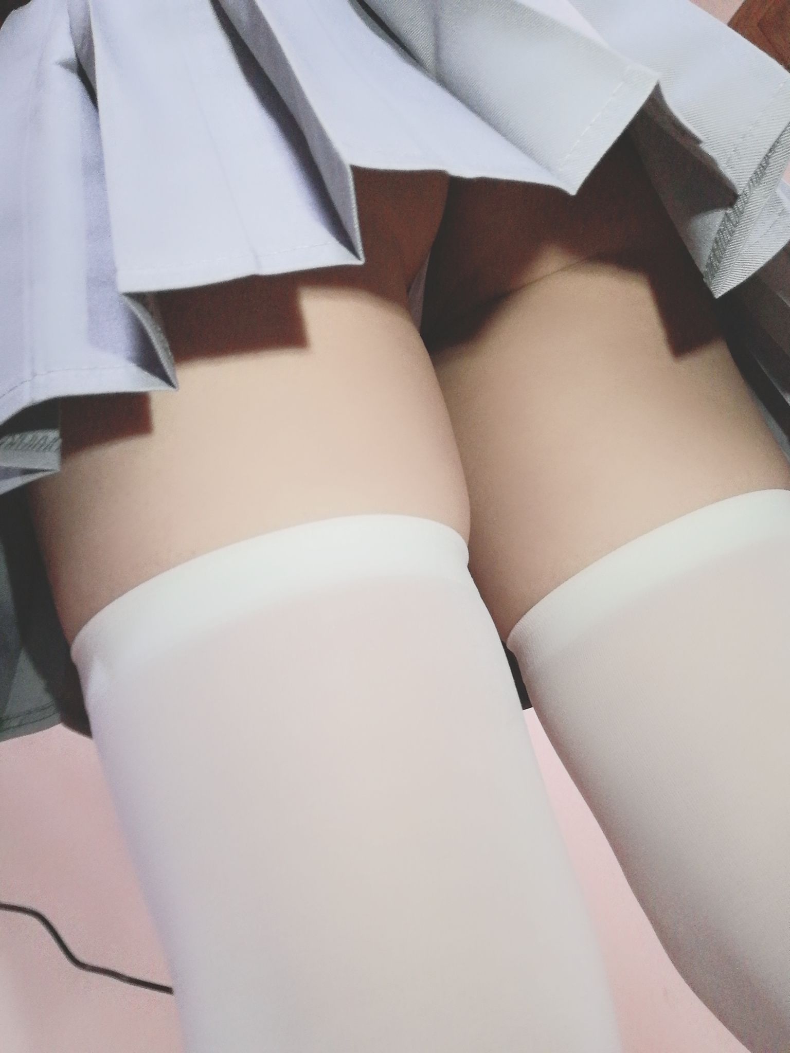 芋圆侑子SJ_ - 白丝jk-图21