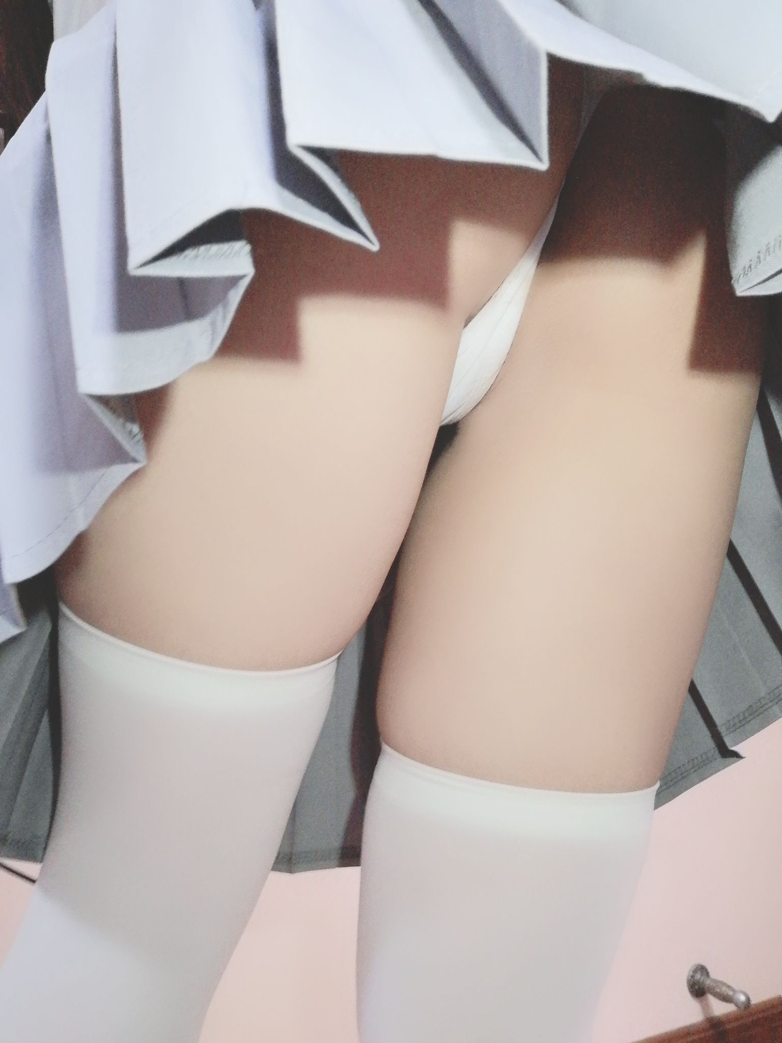 芋圆侑子SJ_ - 白丝jk-图22