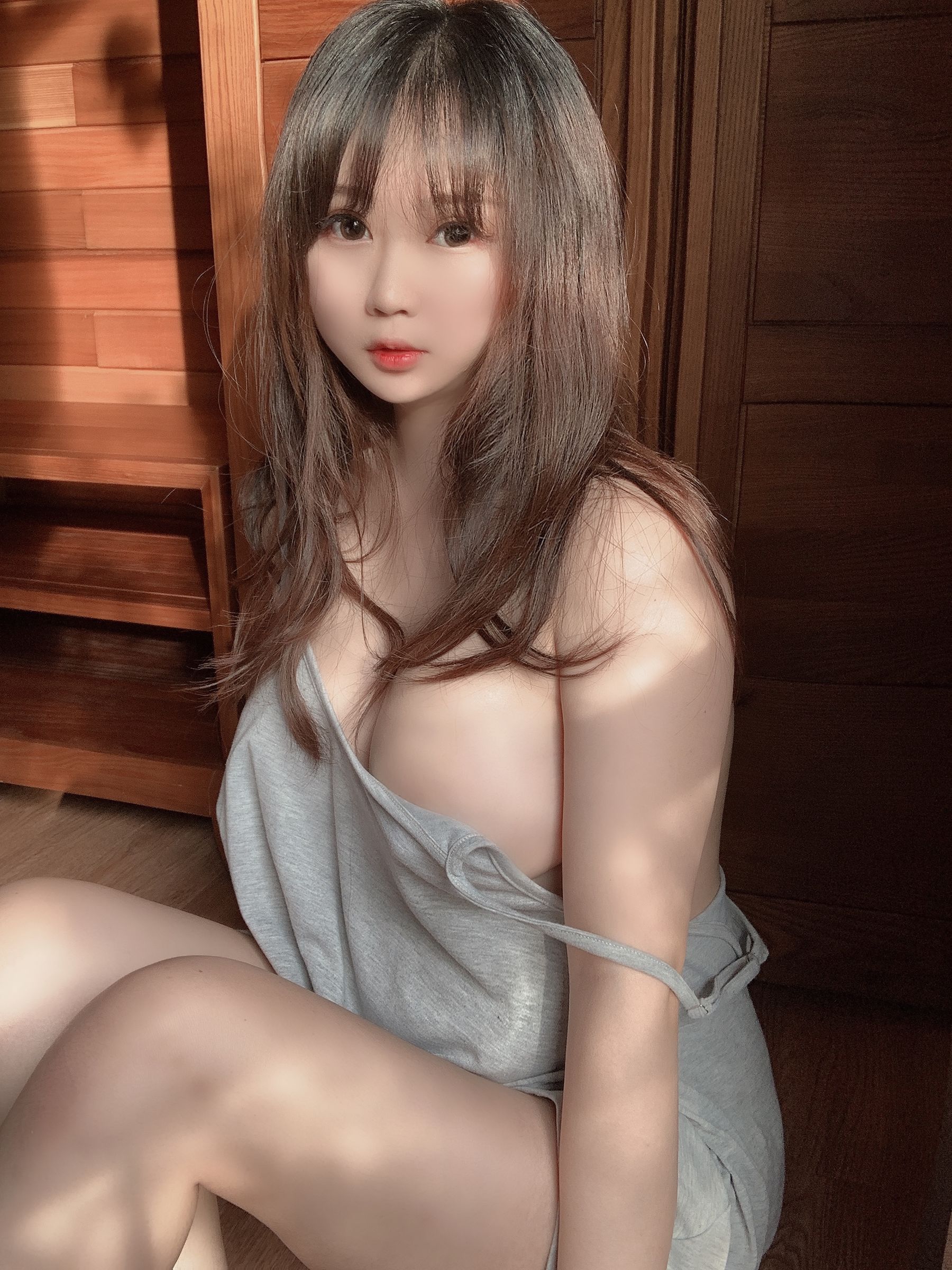 蜜桃少女是依酱呀 - 光-图18