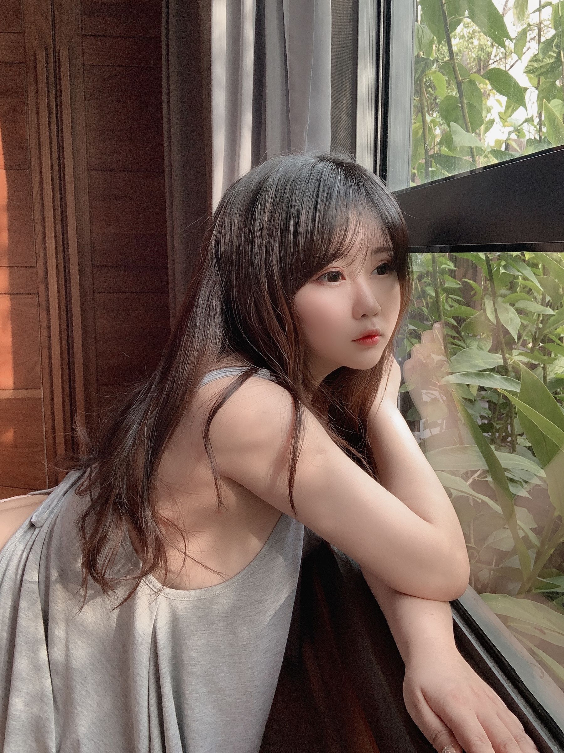 蜜桃少女是依酱呀 - 光-图5
