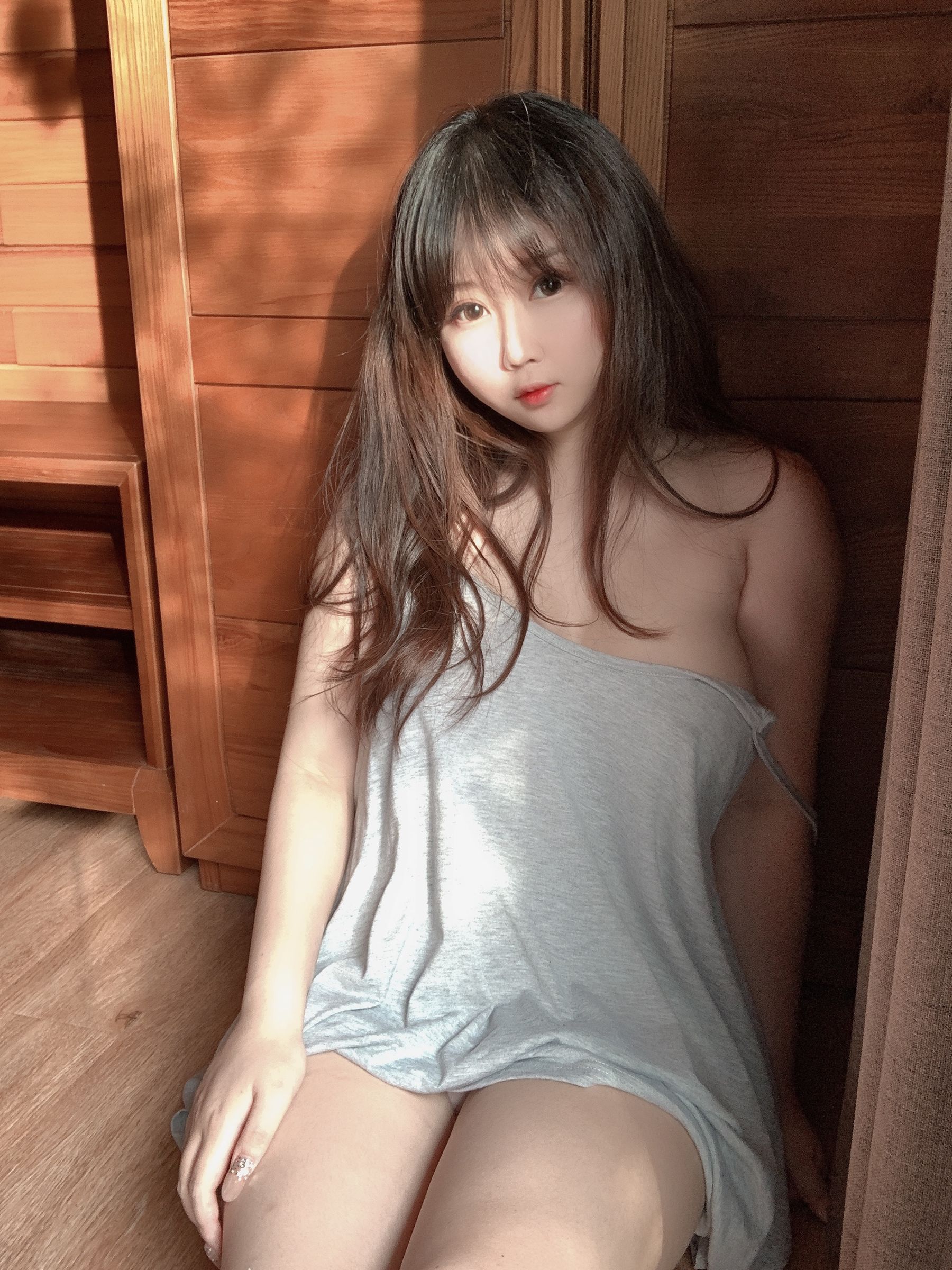 蜜桃少女是依酱呀 - 光-图7