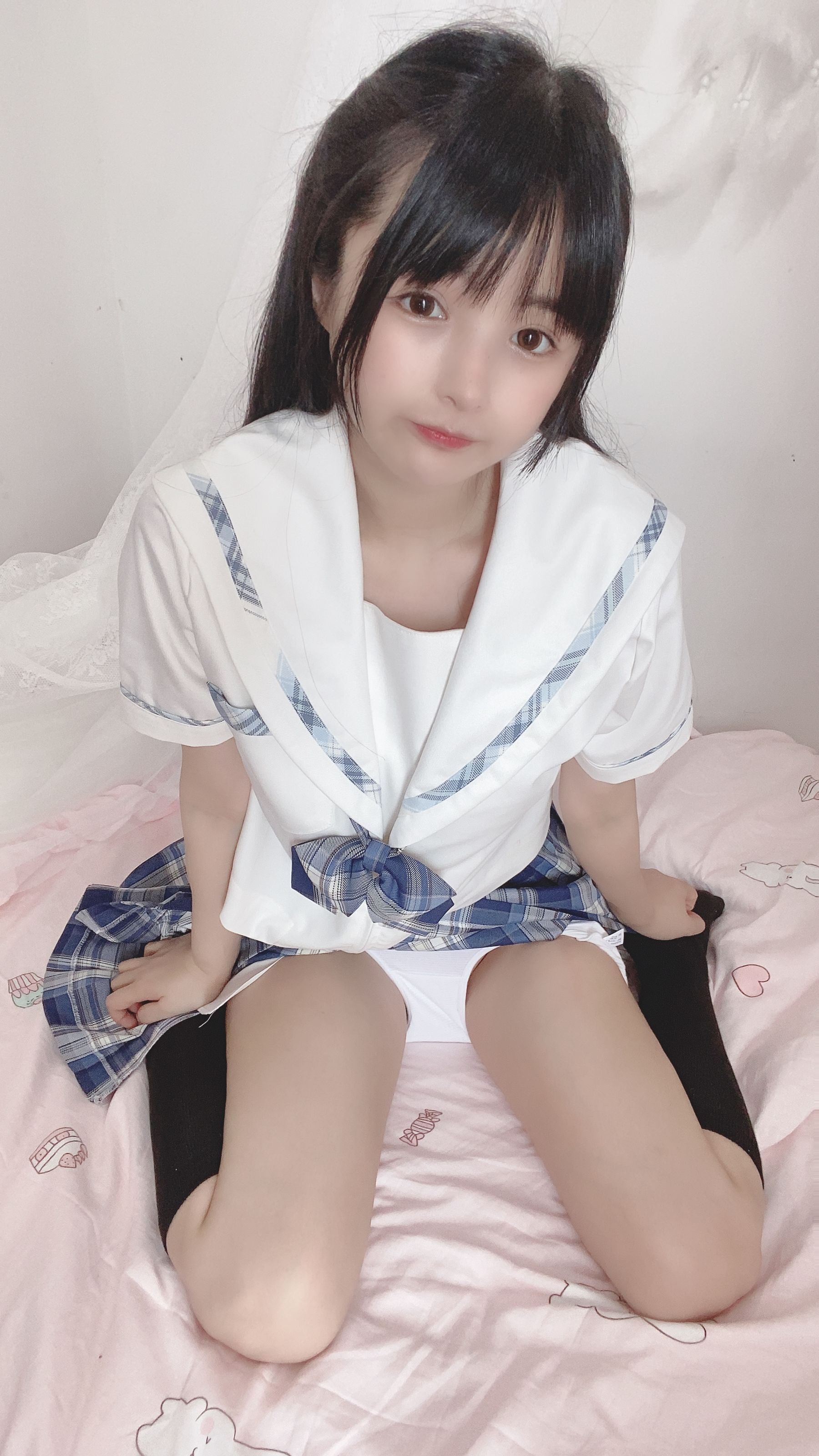 桜井宁宁 - JK的日常-图9