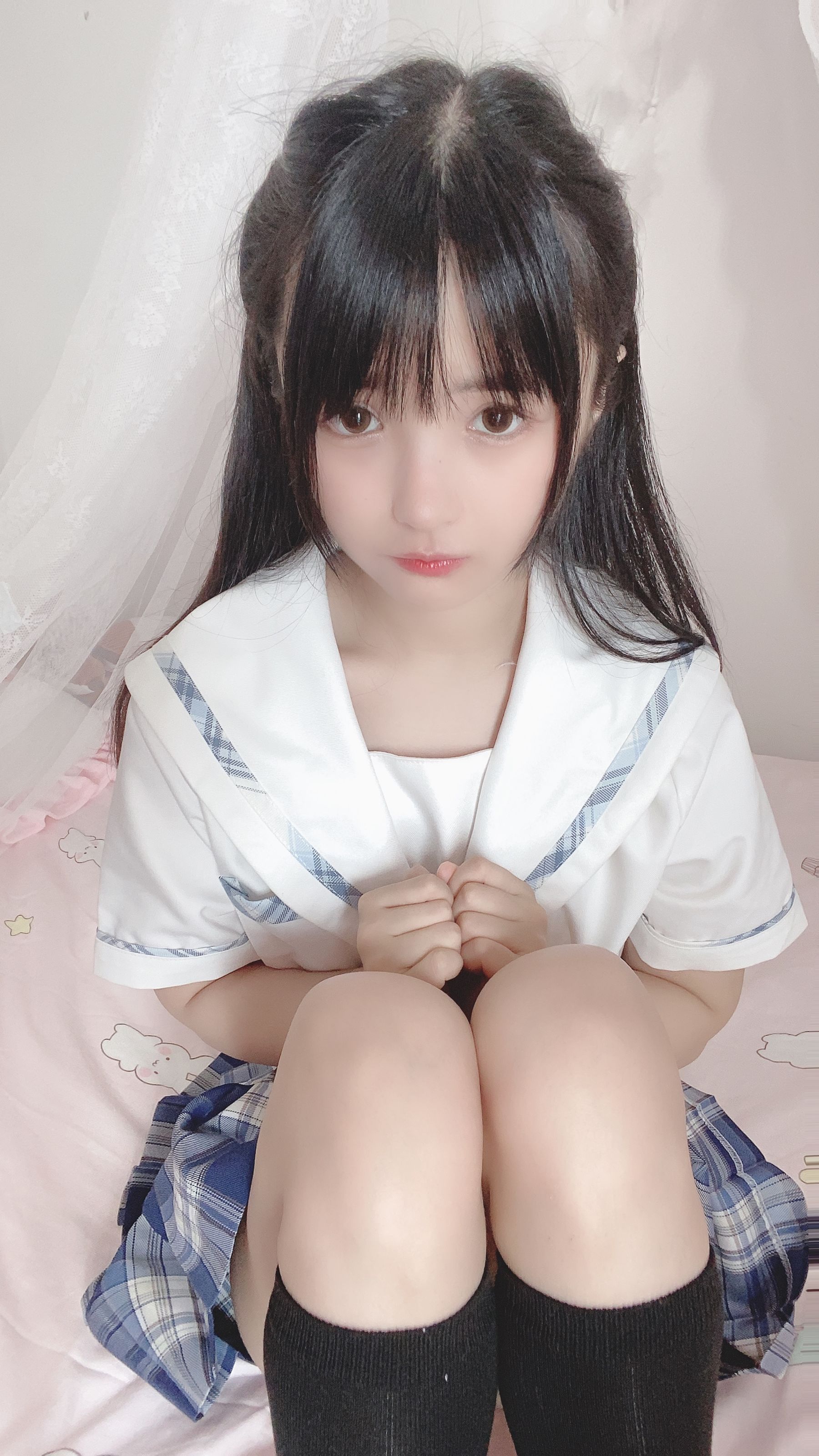 桜井宁宁 - JK的日常-图2