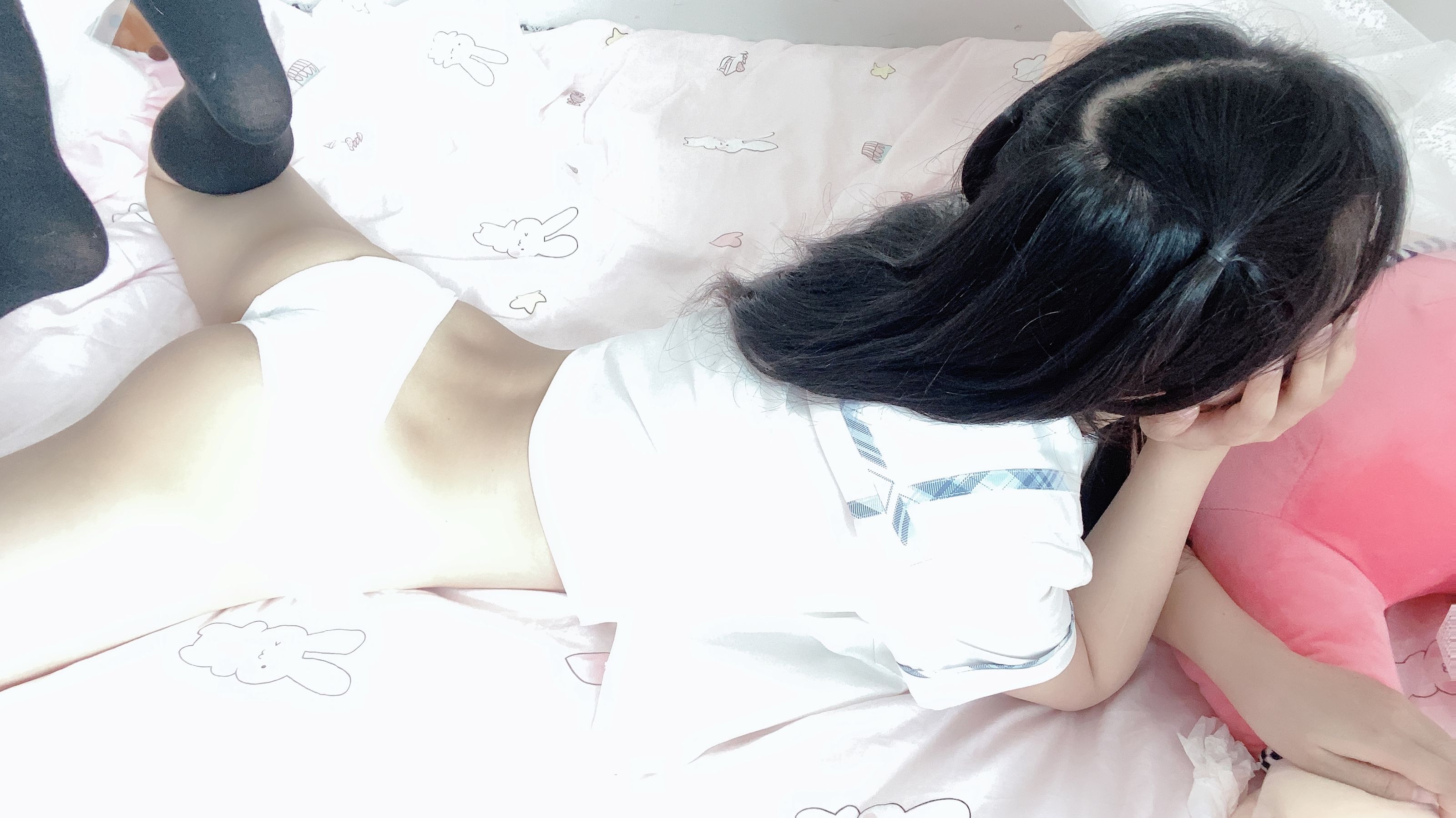 桜井宁宁 - JK的日常-图30